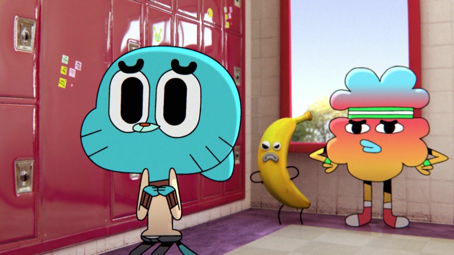 2. Gumballs Fantastiska Värld