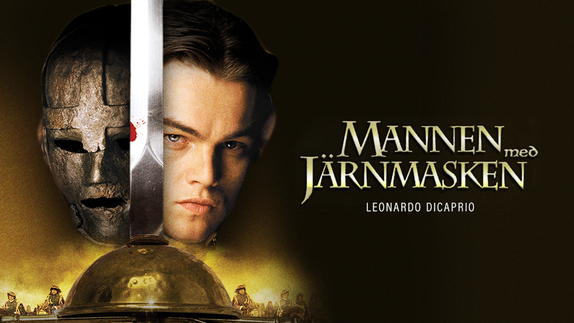 Mannen med järnmasken