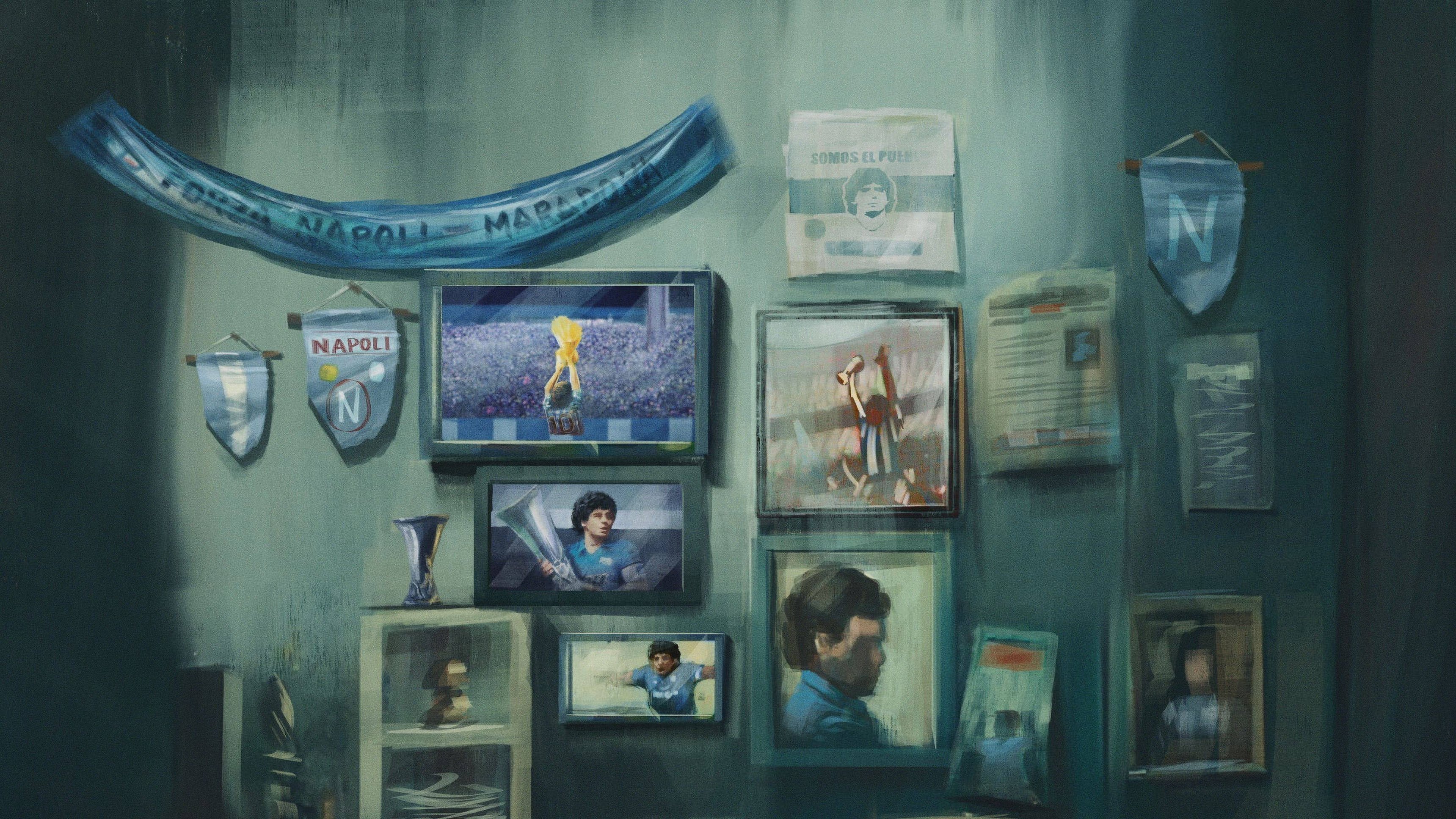 1. Maradona and the Tentacles of the Mafia