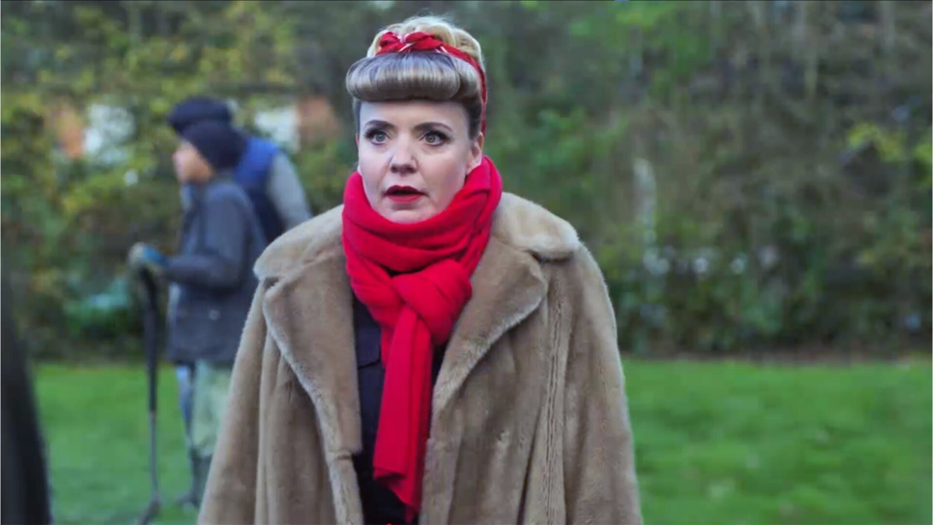 1. Such a Mad Marriage Never Was Before