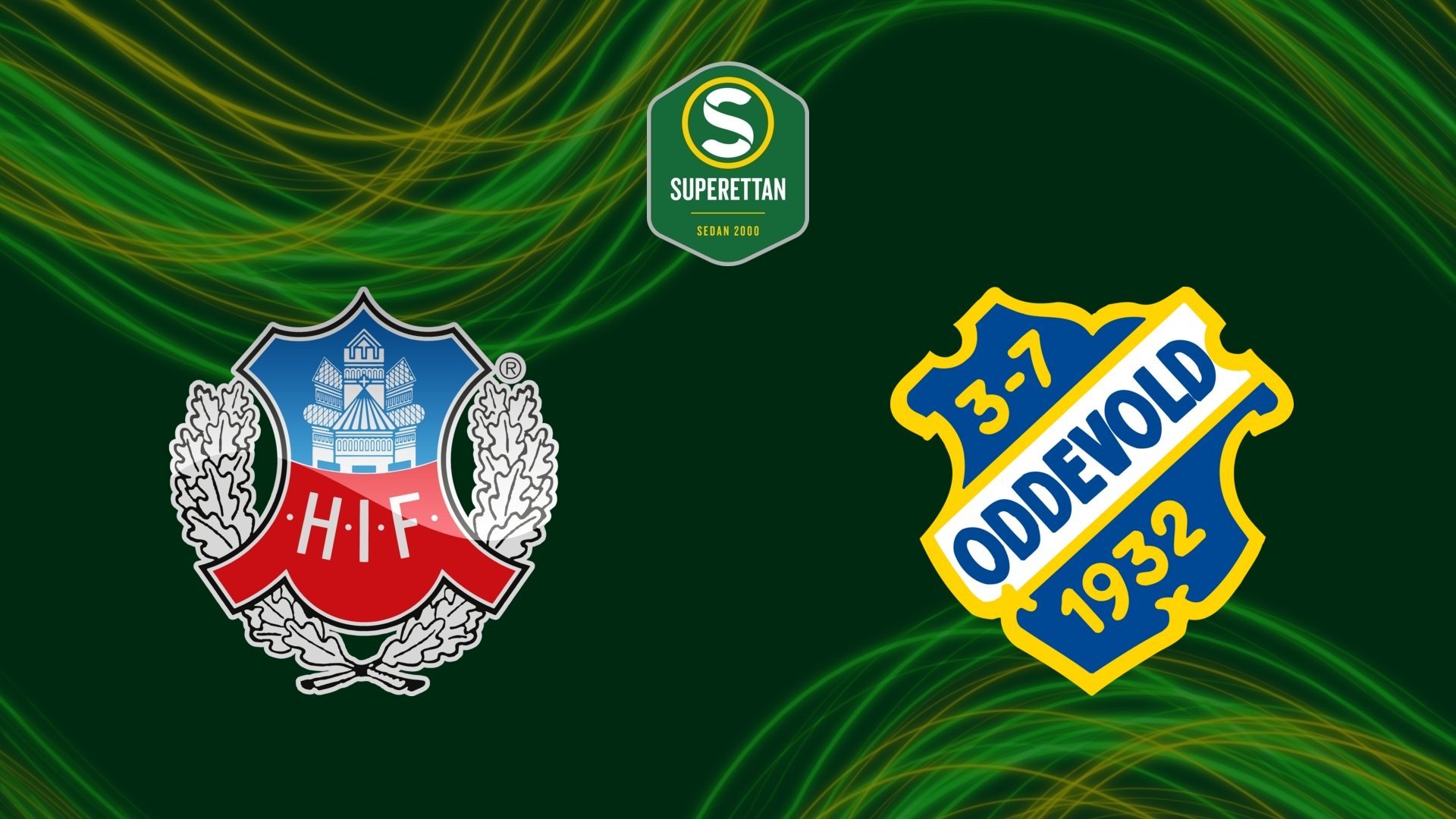 Helsingborgs IF - IK Oddevold