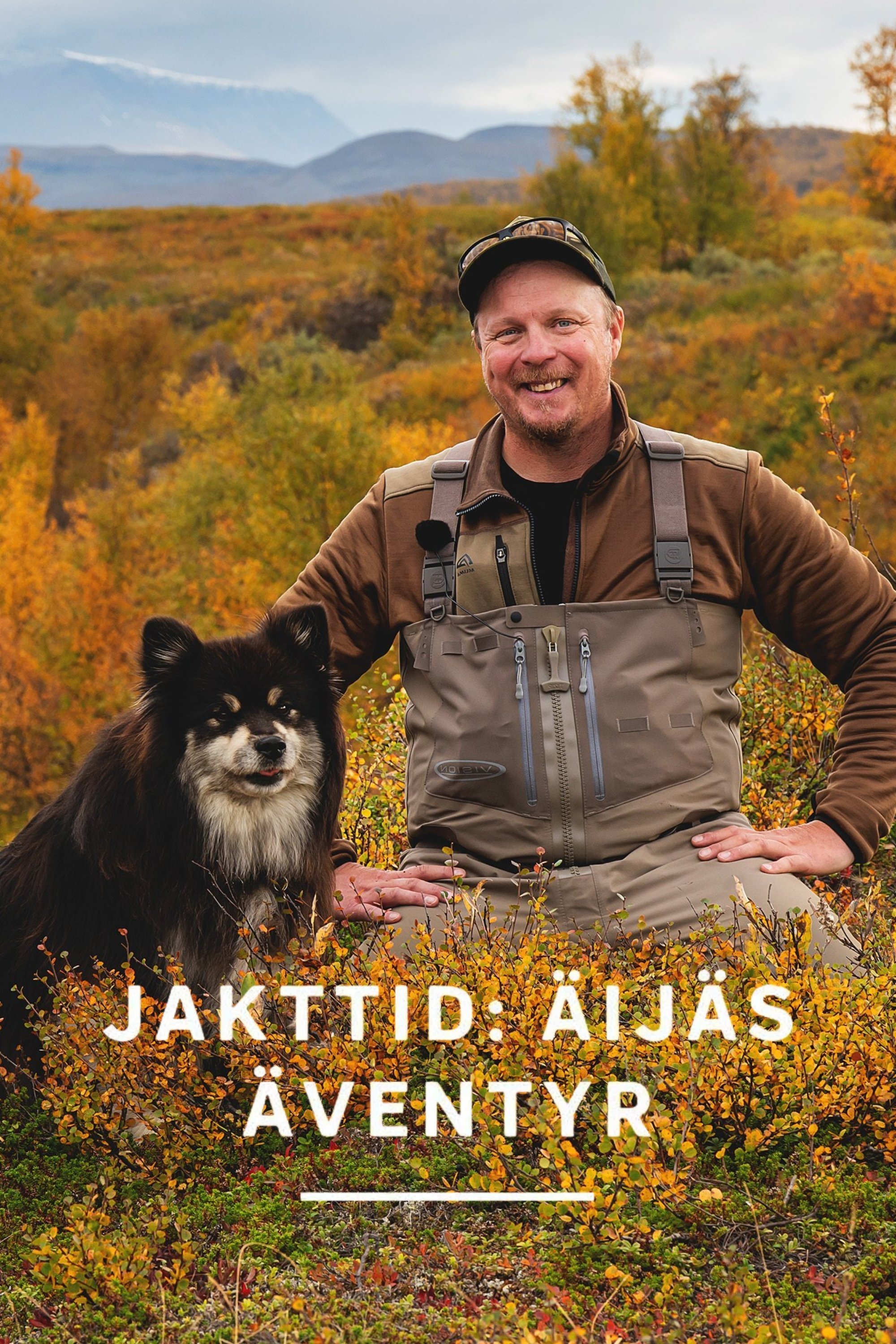 Jakttid: Äijäs äventyr