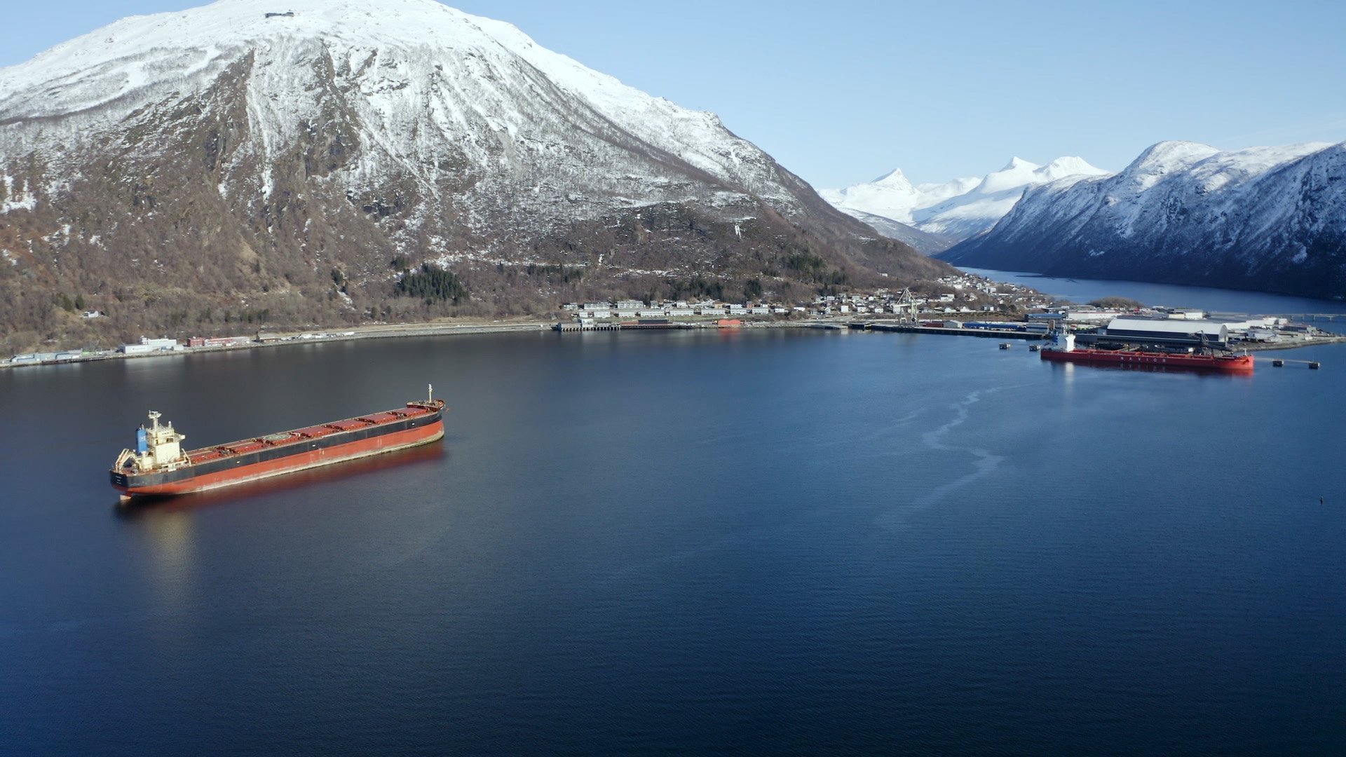 6. Största salvan i karriären