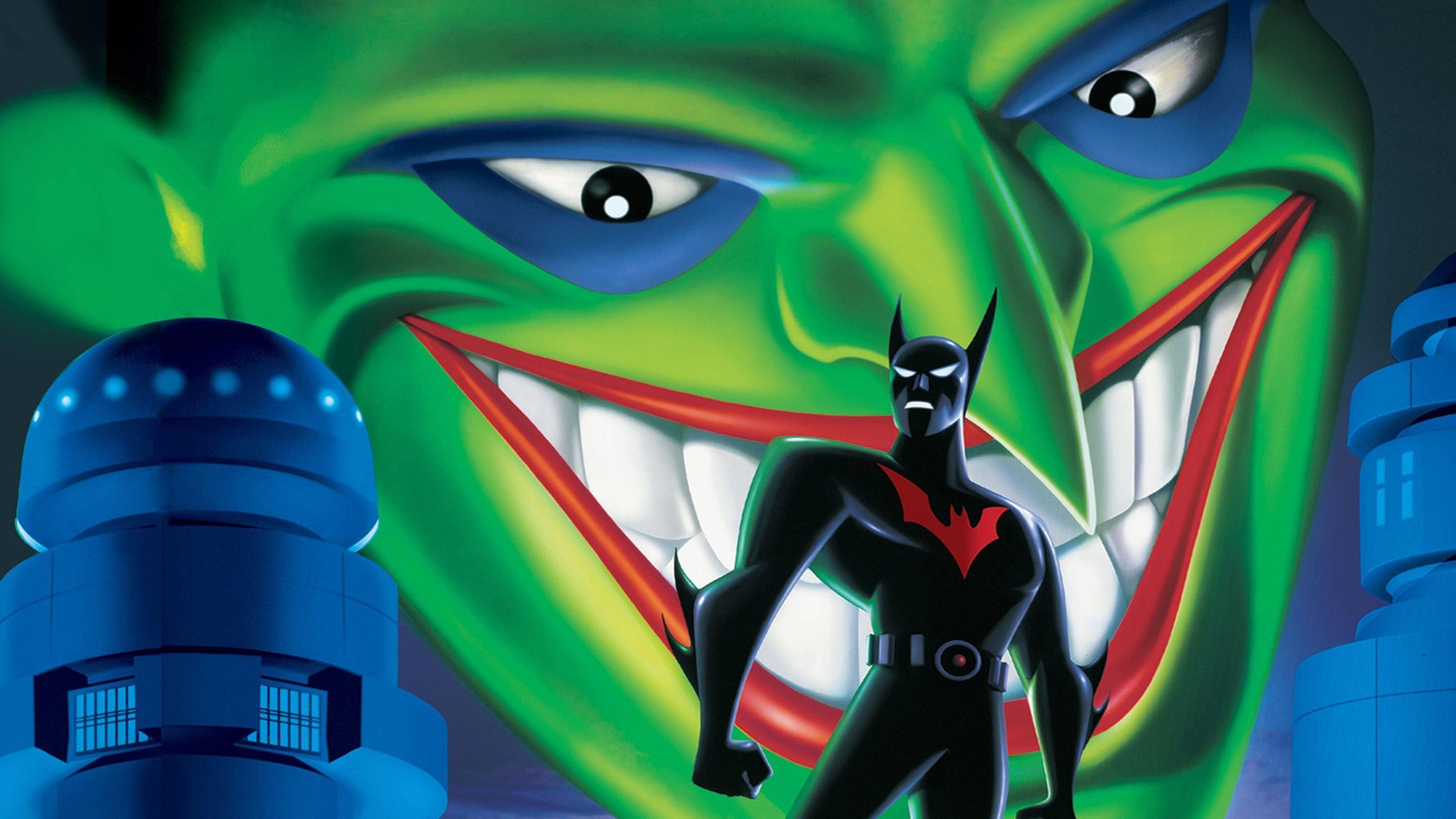 Batman in i framtiden: Jokerns återkomst