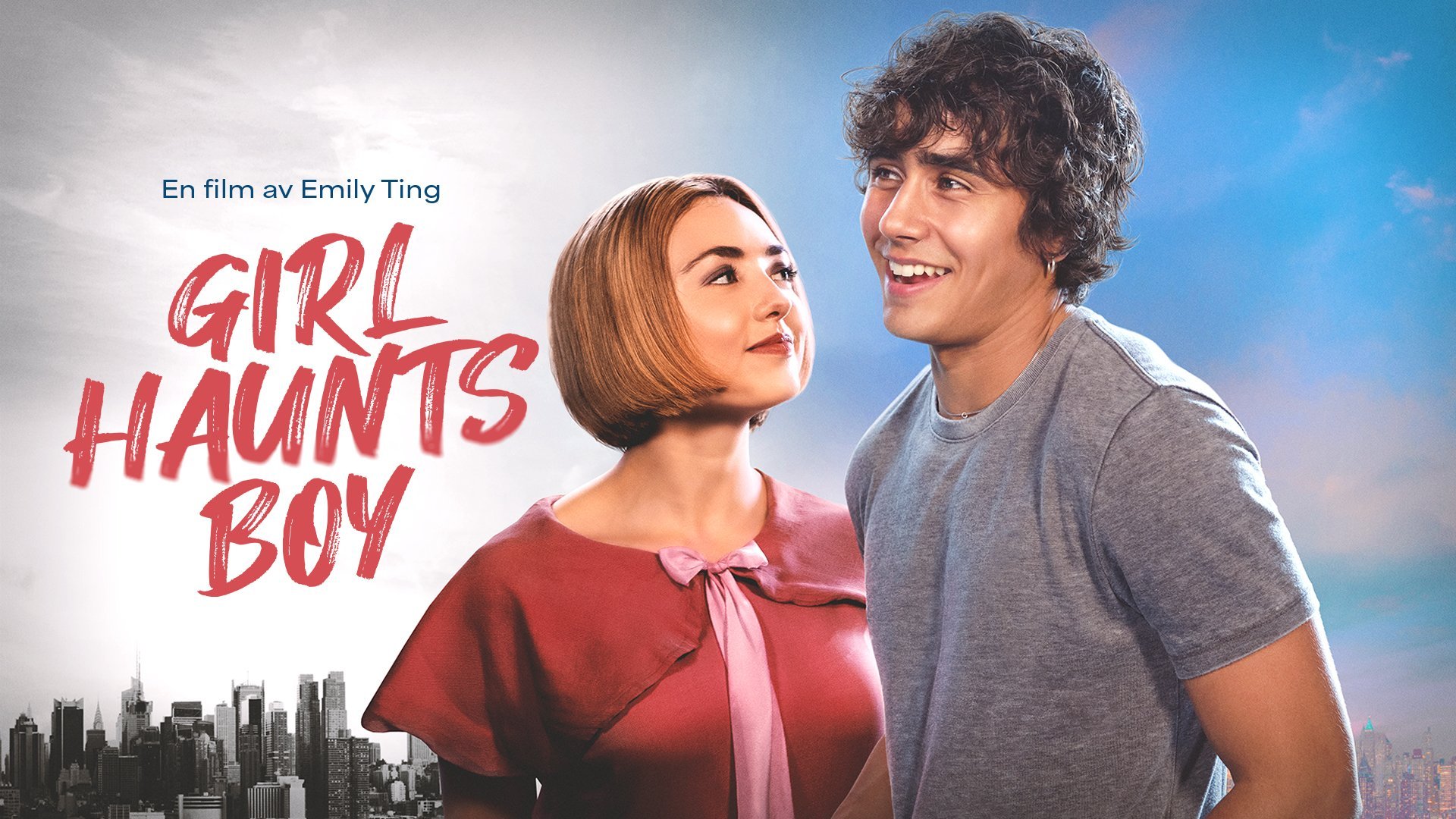 Girl Haunts Boy