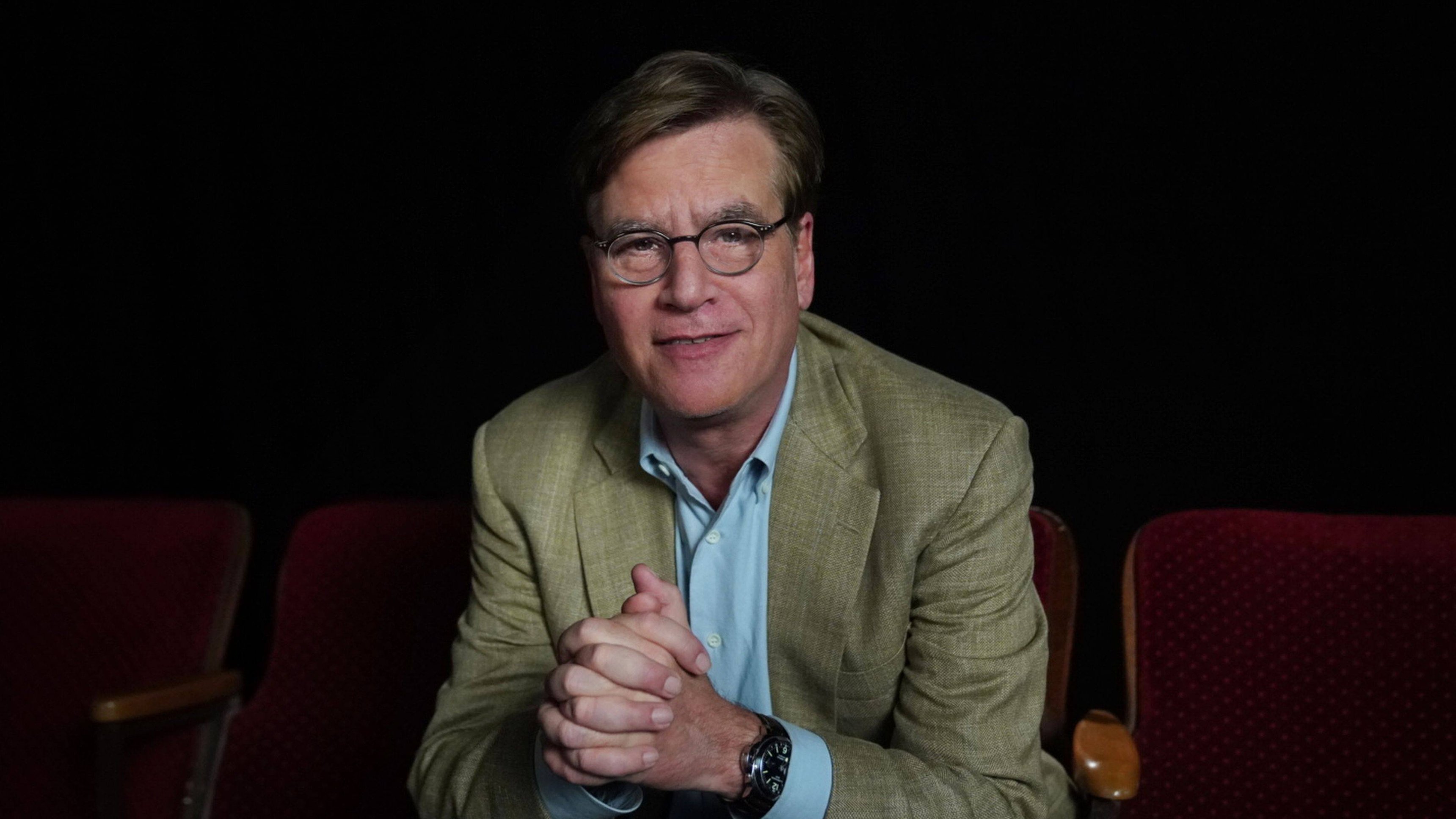 2. Aaron Sorkin