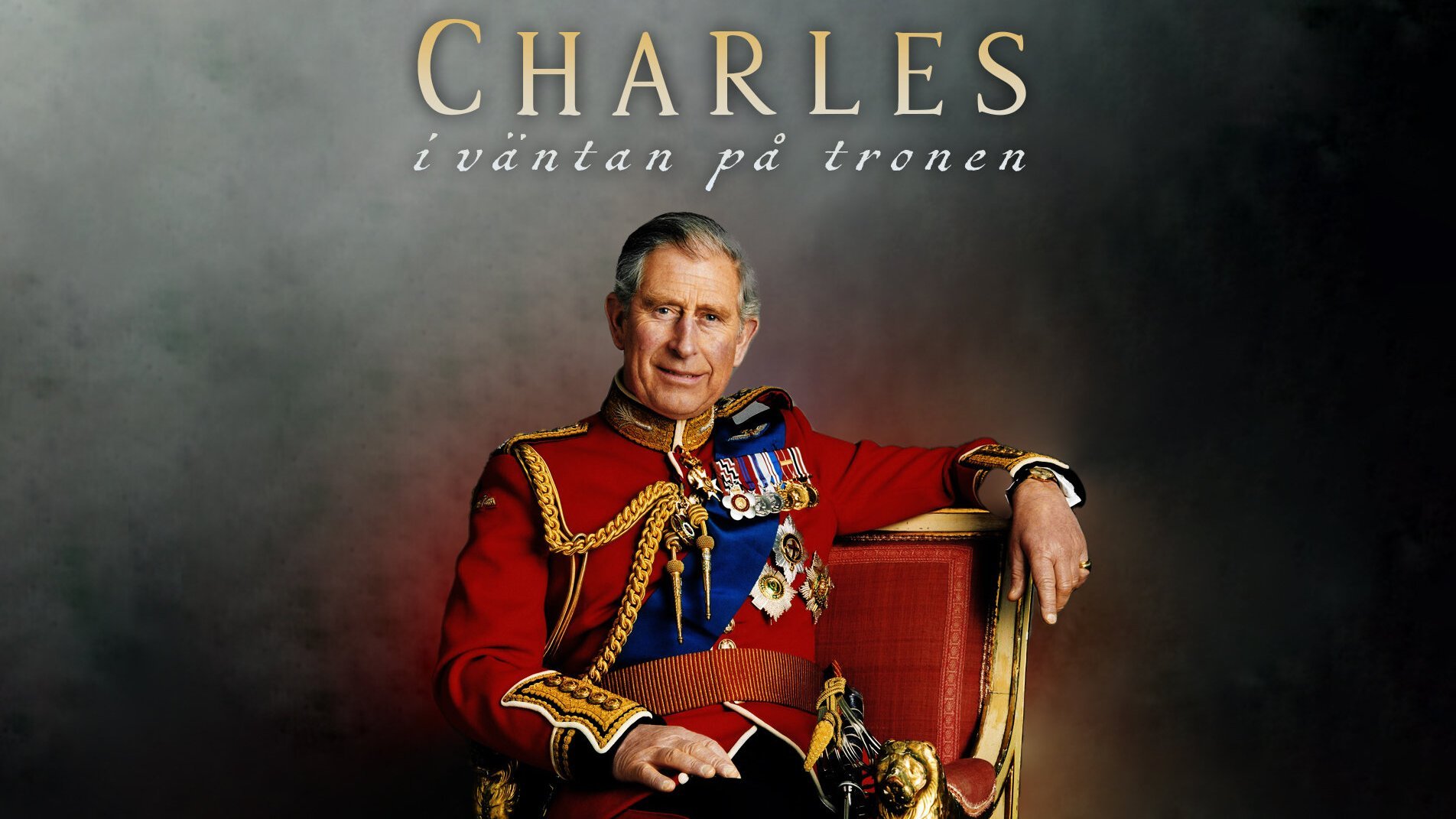 Charles - I väntan på tronen