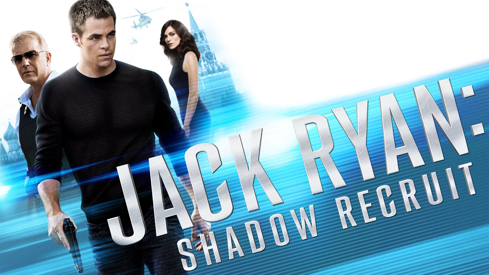 Jack Ryan: Shadow Recruit