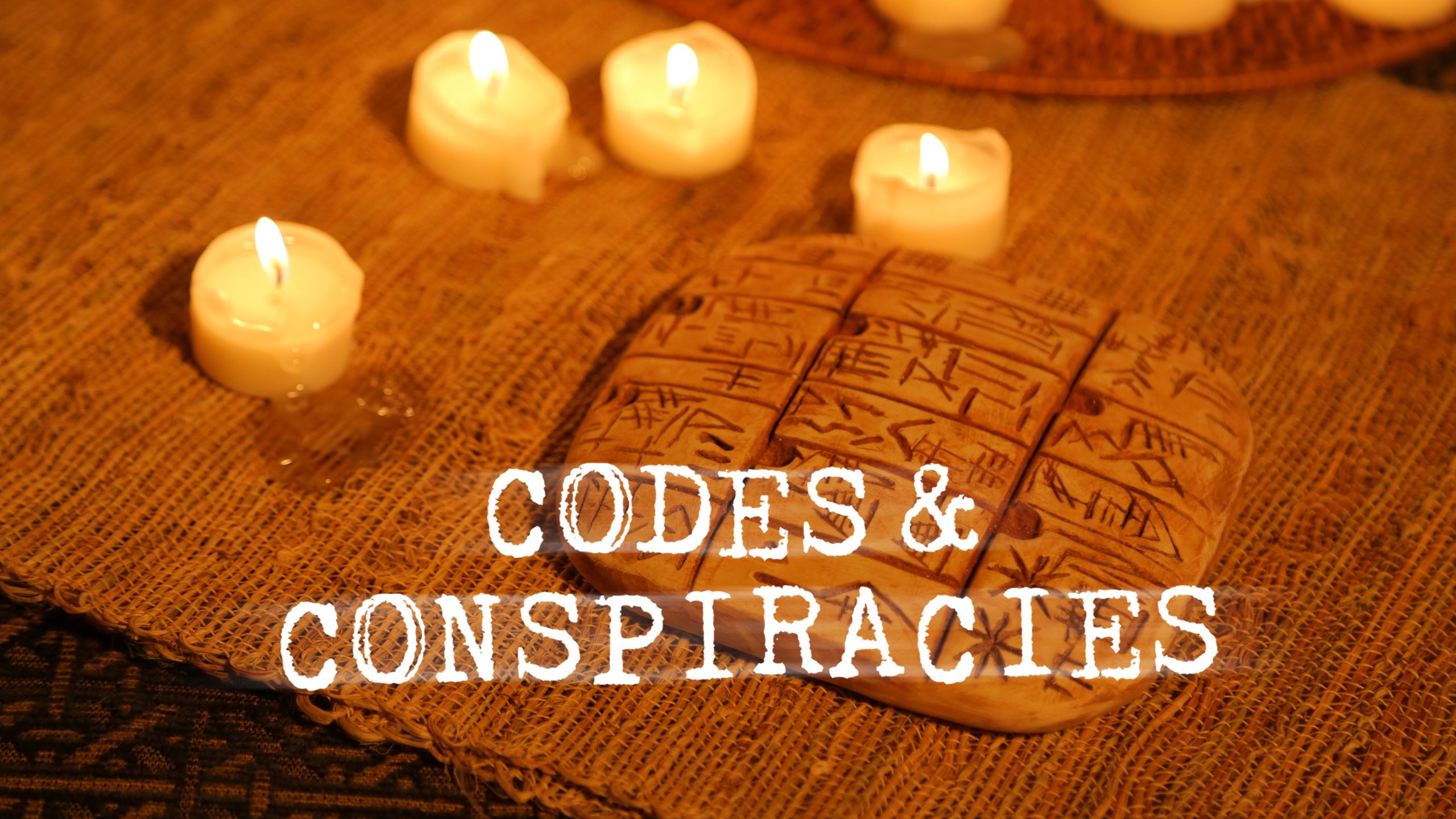 Codes and Conspiracies