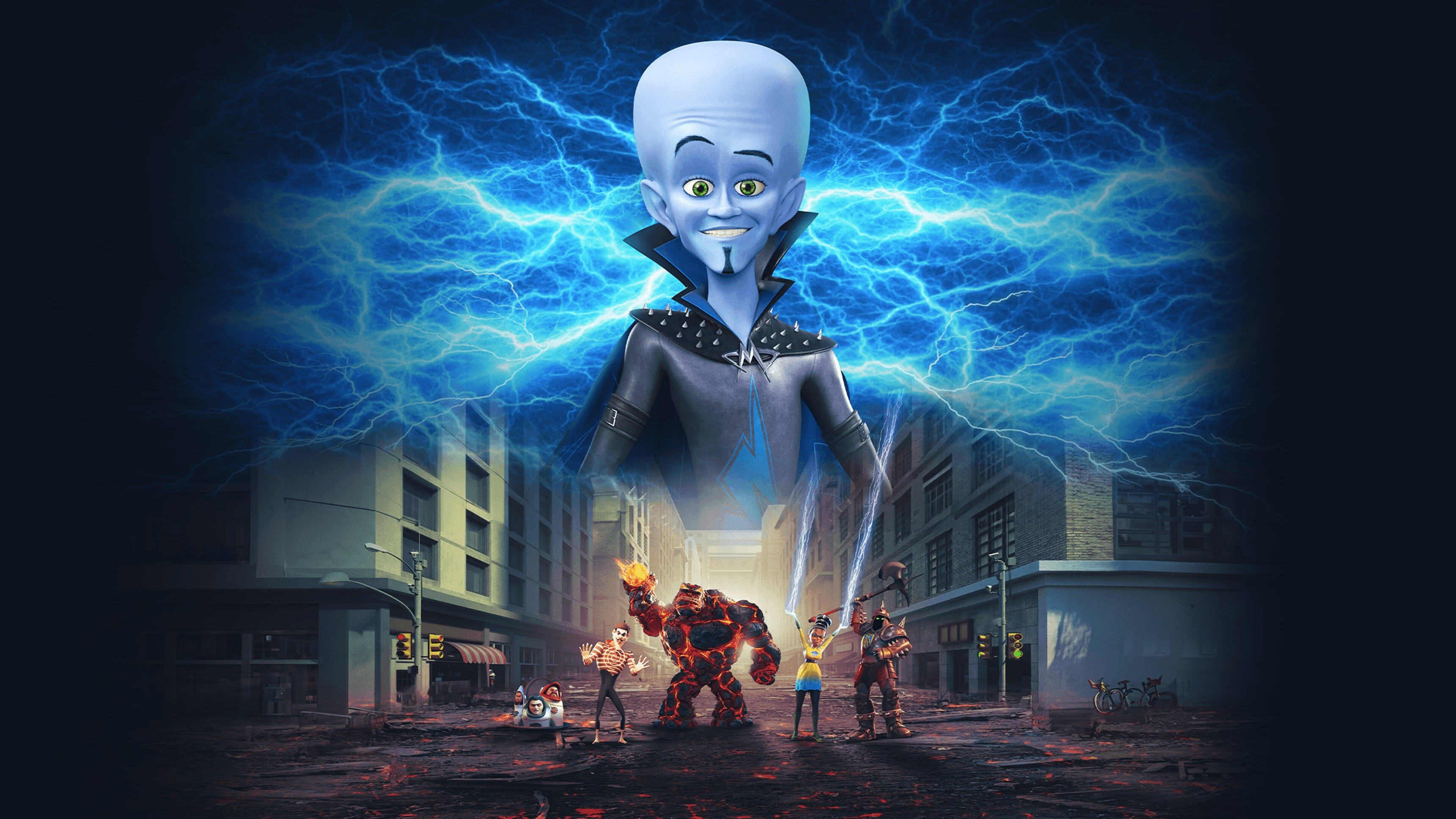 Megamind och Undergångssyndikatet