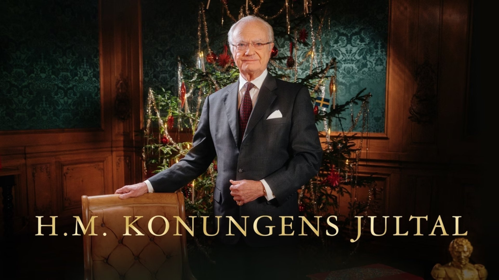 H.M. Konungens jultal