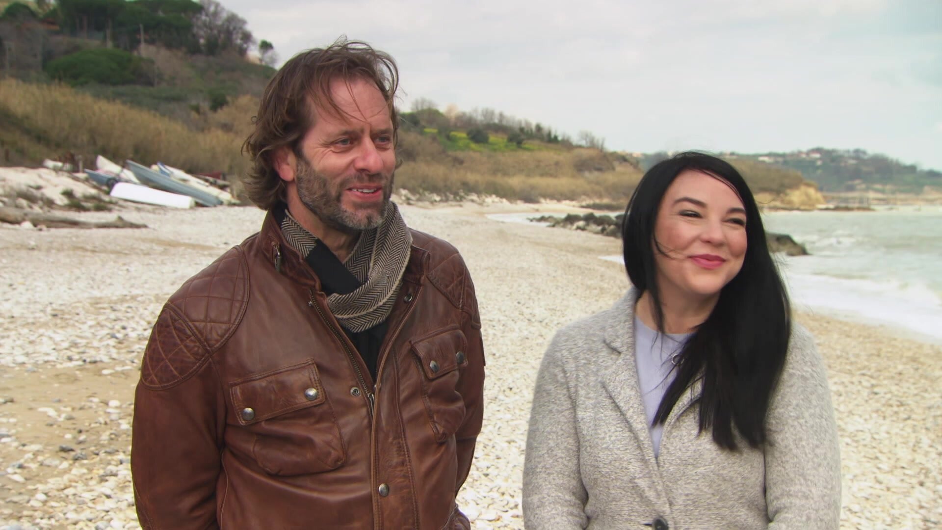 2. A Place in the Sun S16 E002