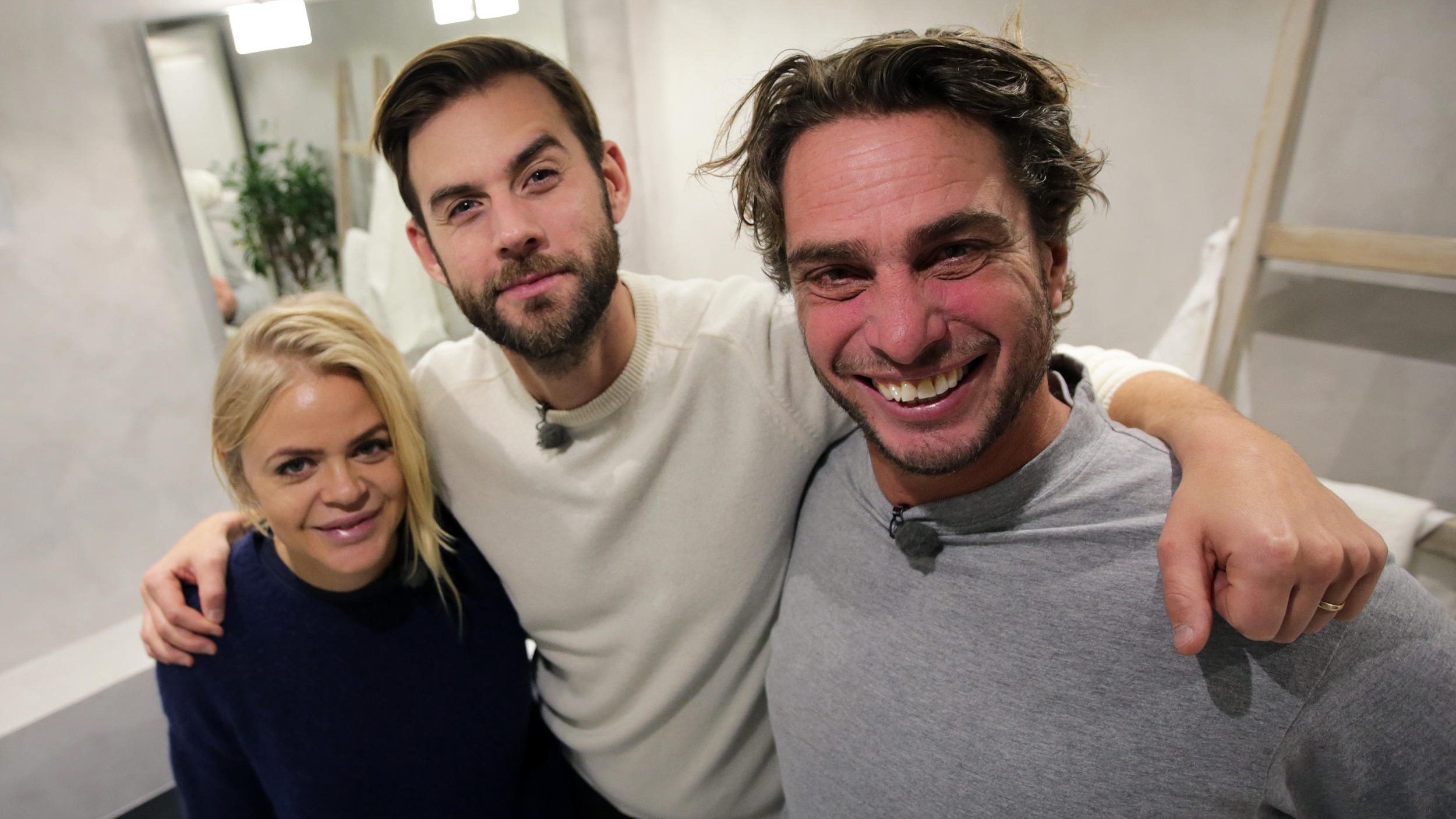 4. Pär och Linda