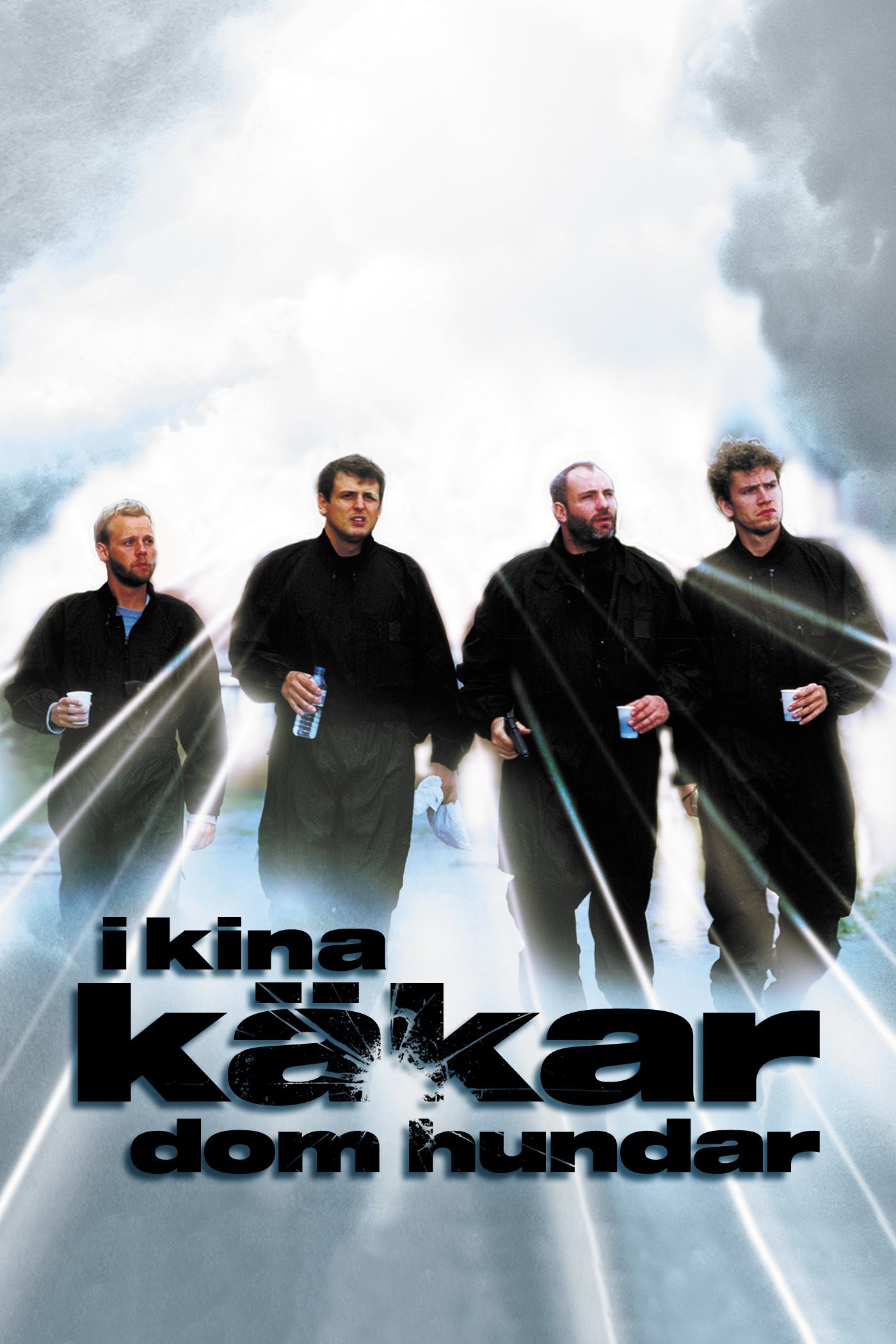 I Kina käkar dom hundar