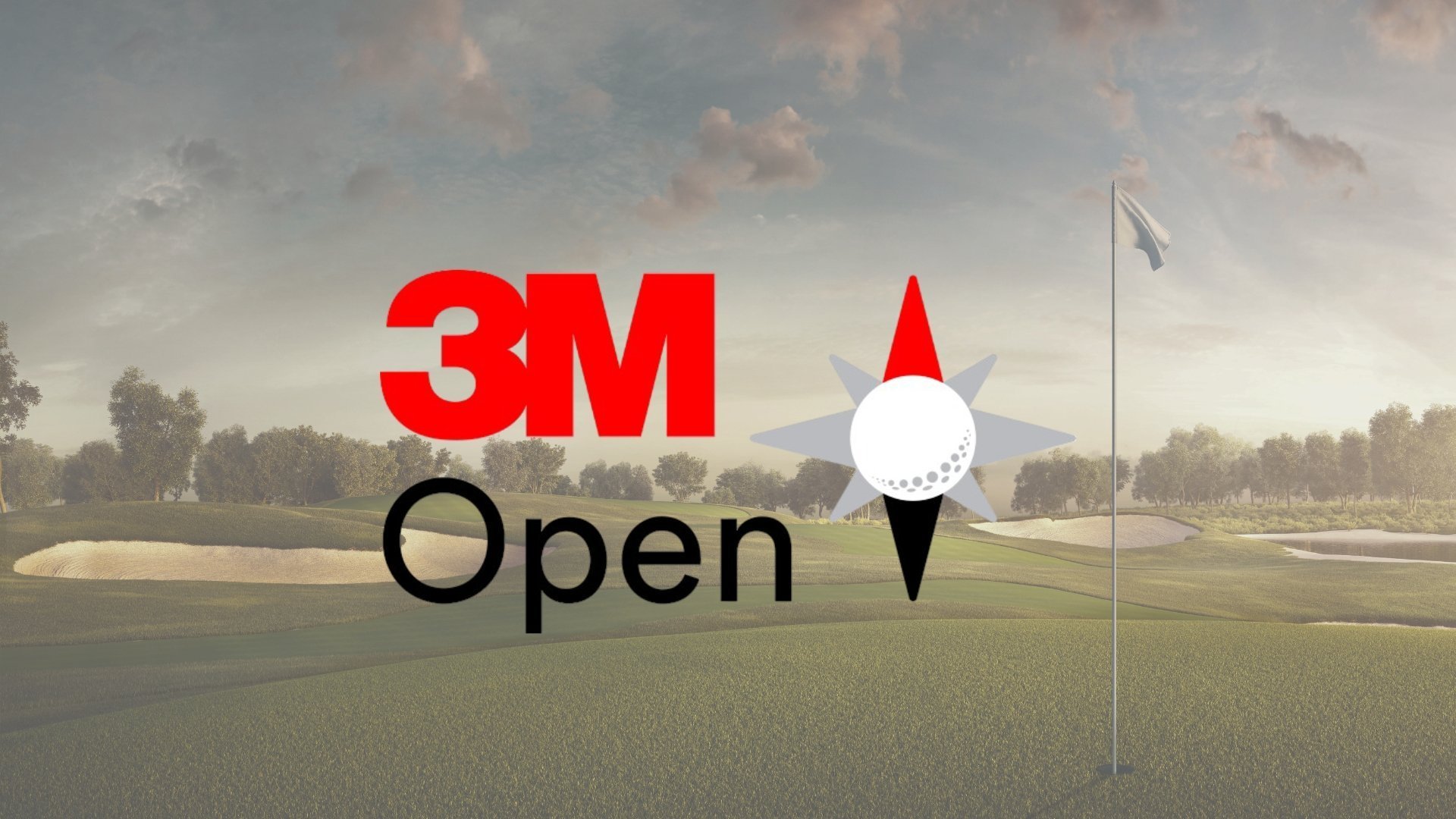 Golf: PGA Tour - 3M Open