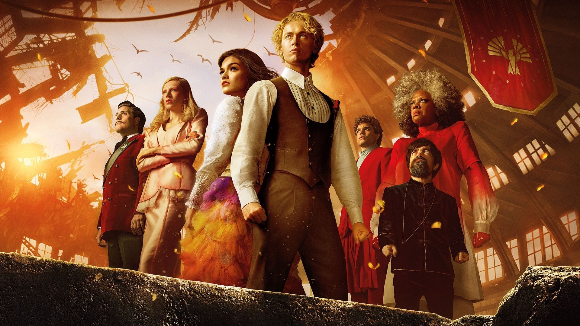 The Hunger Games: The Ballad of Songbirds and Snakes