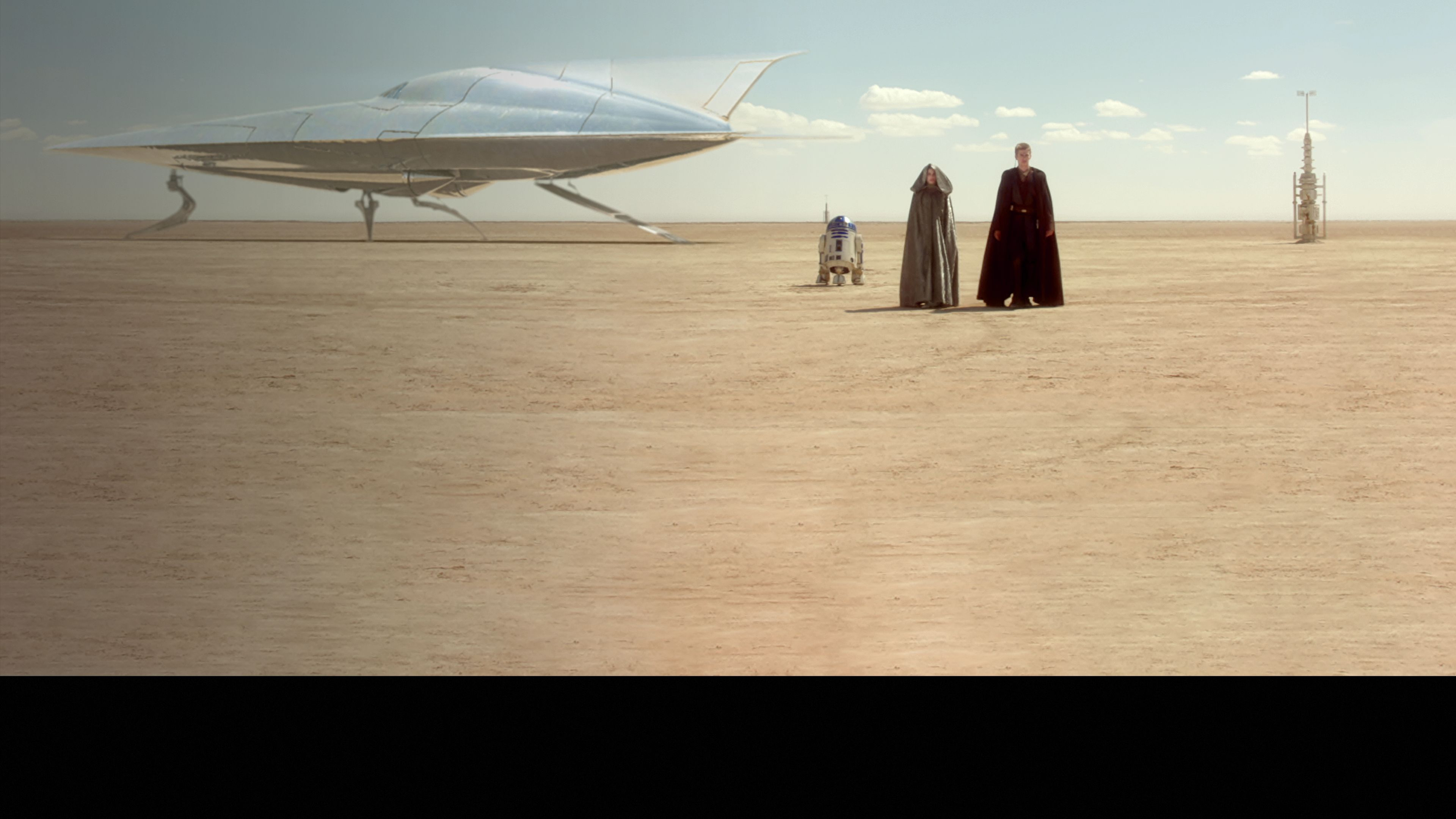 Star Wars: Attack of the Clones (Episode II)
