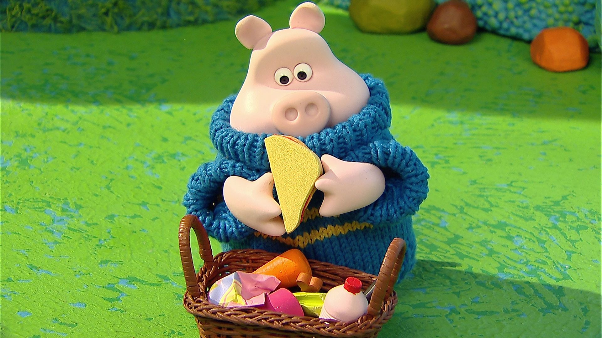 8. Timmy’s Picnic