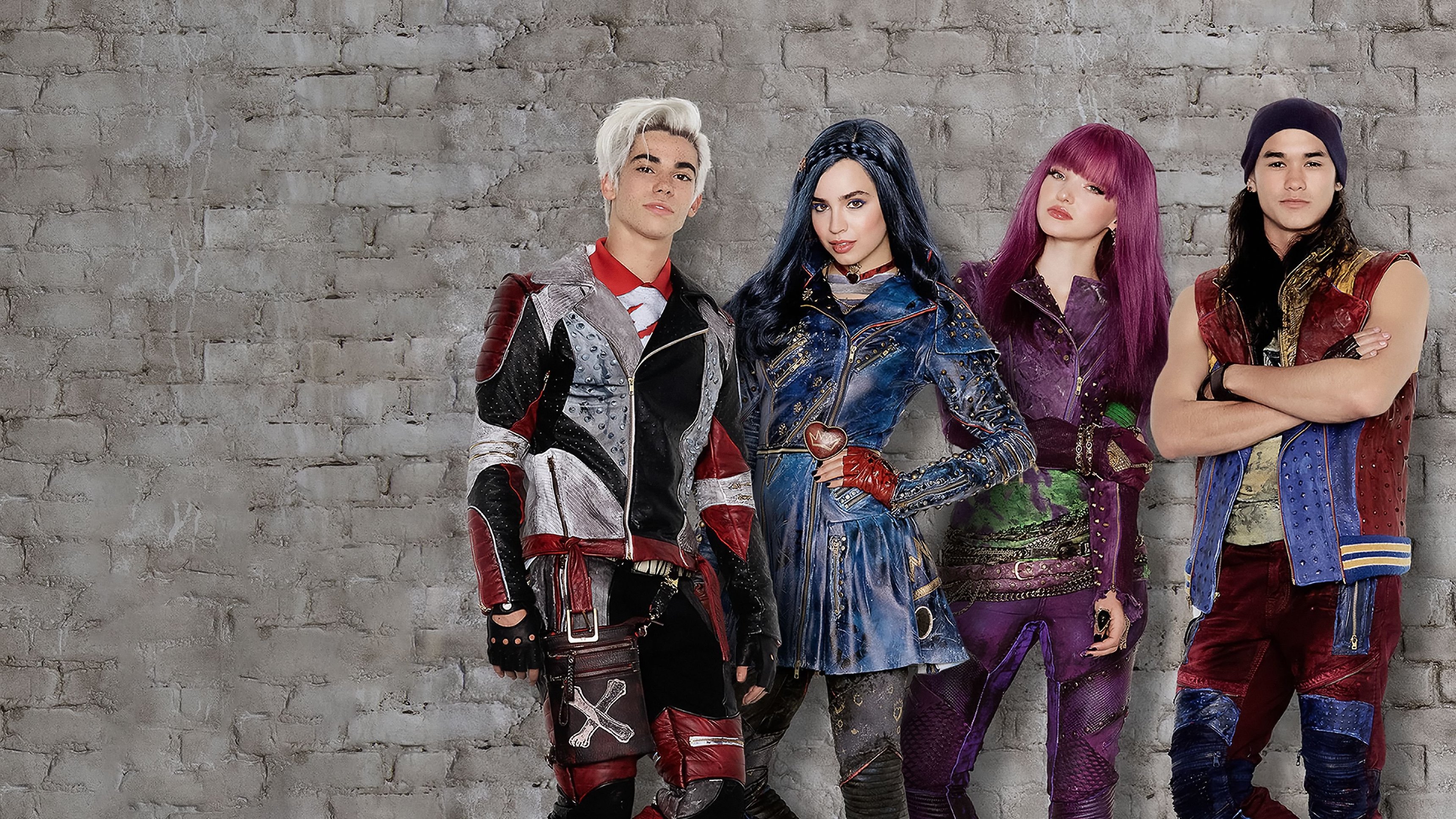 Descendants 2