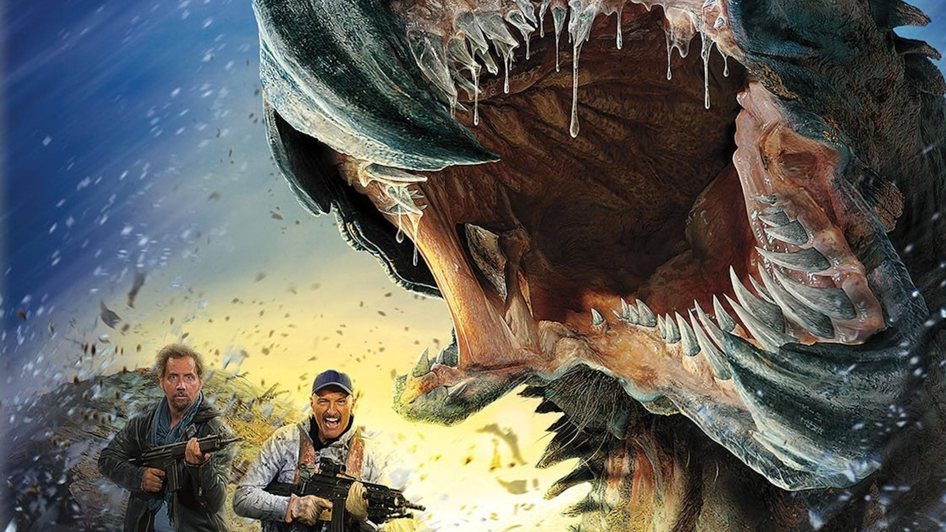 Tremors: A Cold day in Hell