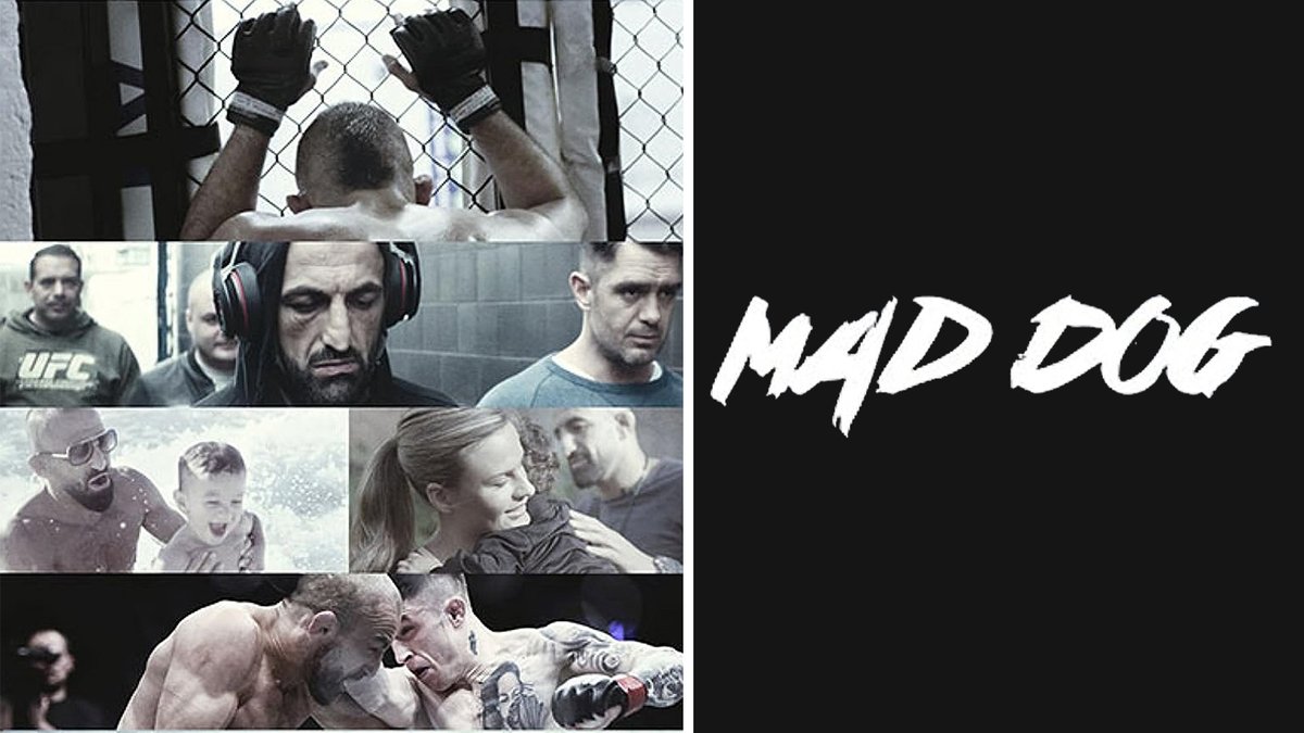 Mad Dog: From Chaos to Comeback | Tele2 Play