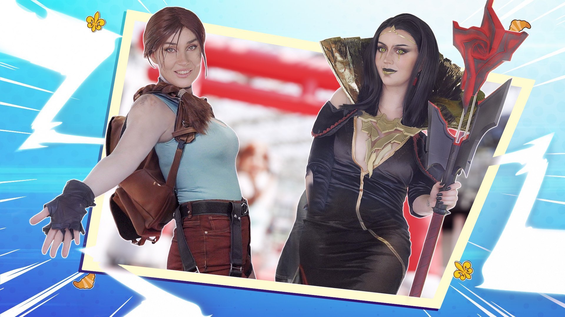 Go cosplay