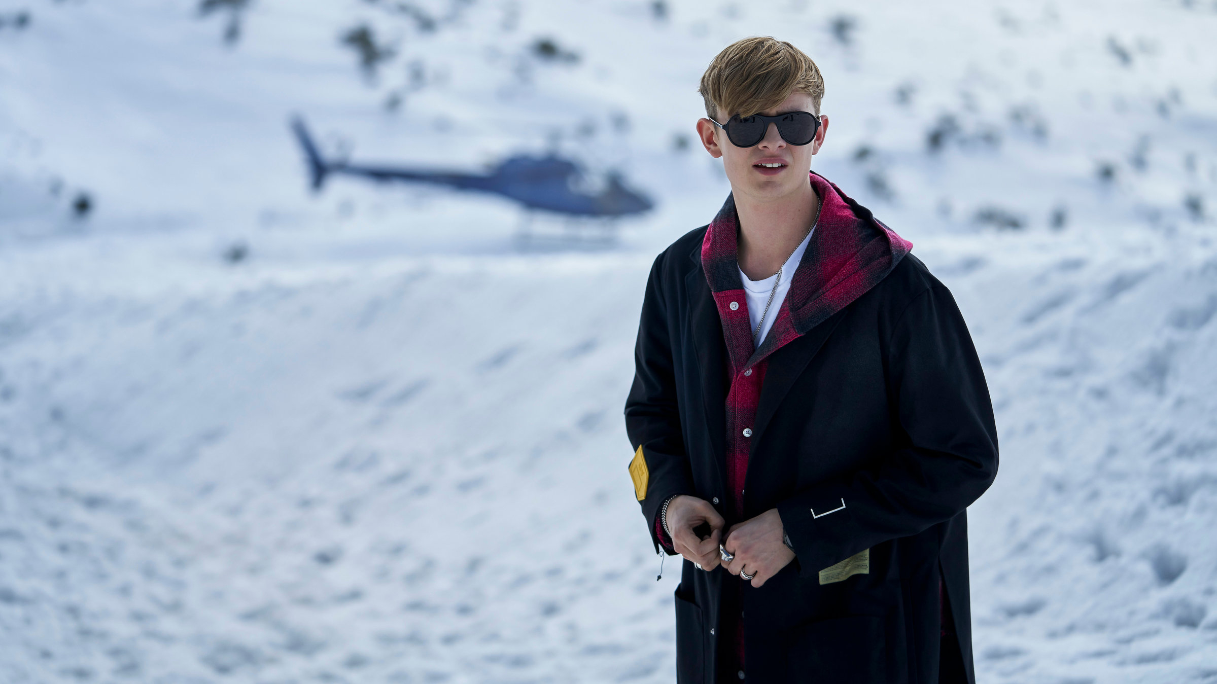 3. Alex Rider: Season 1: Episode 3