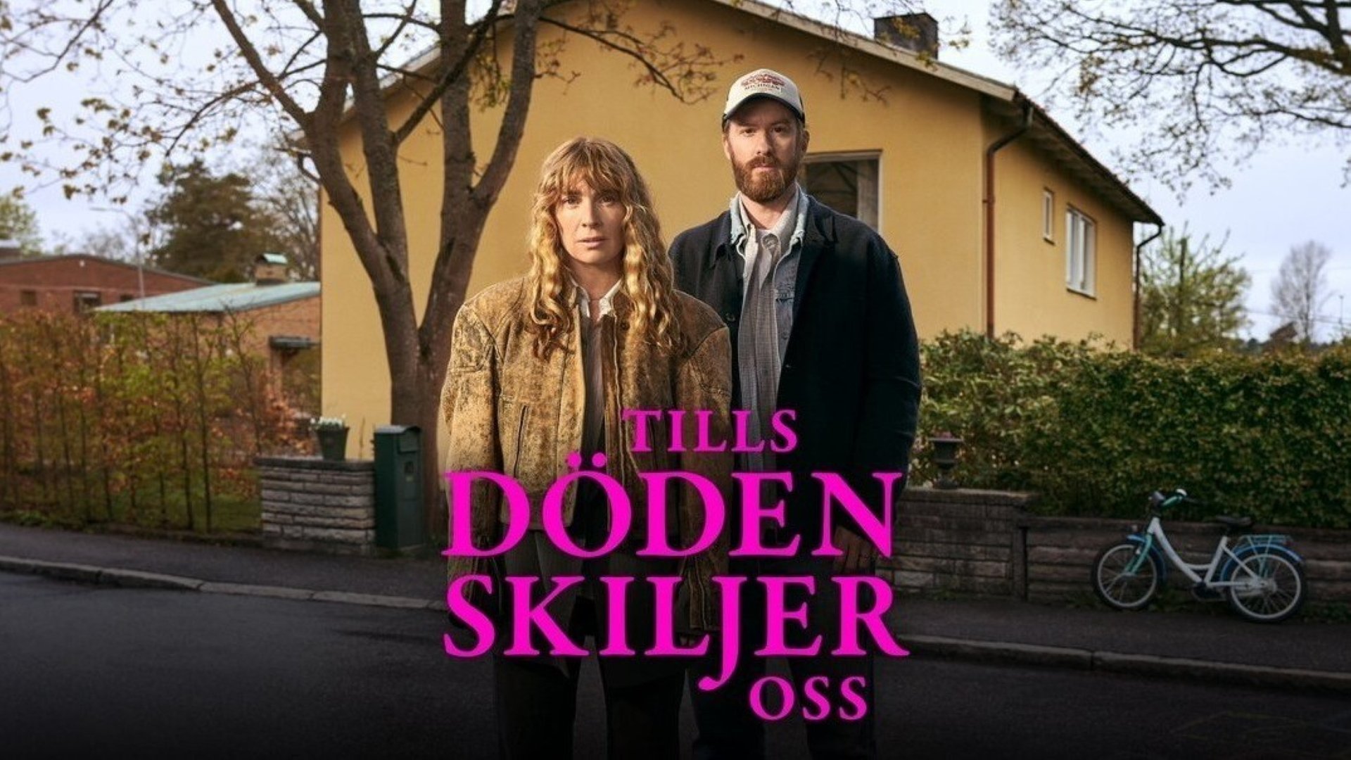 Tills döden skiljer oss