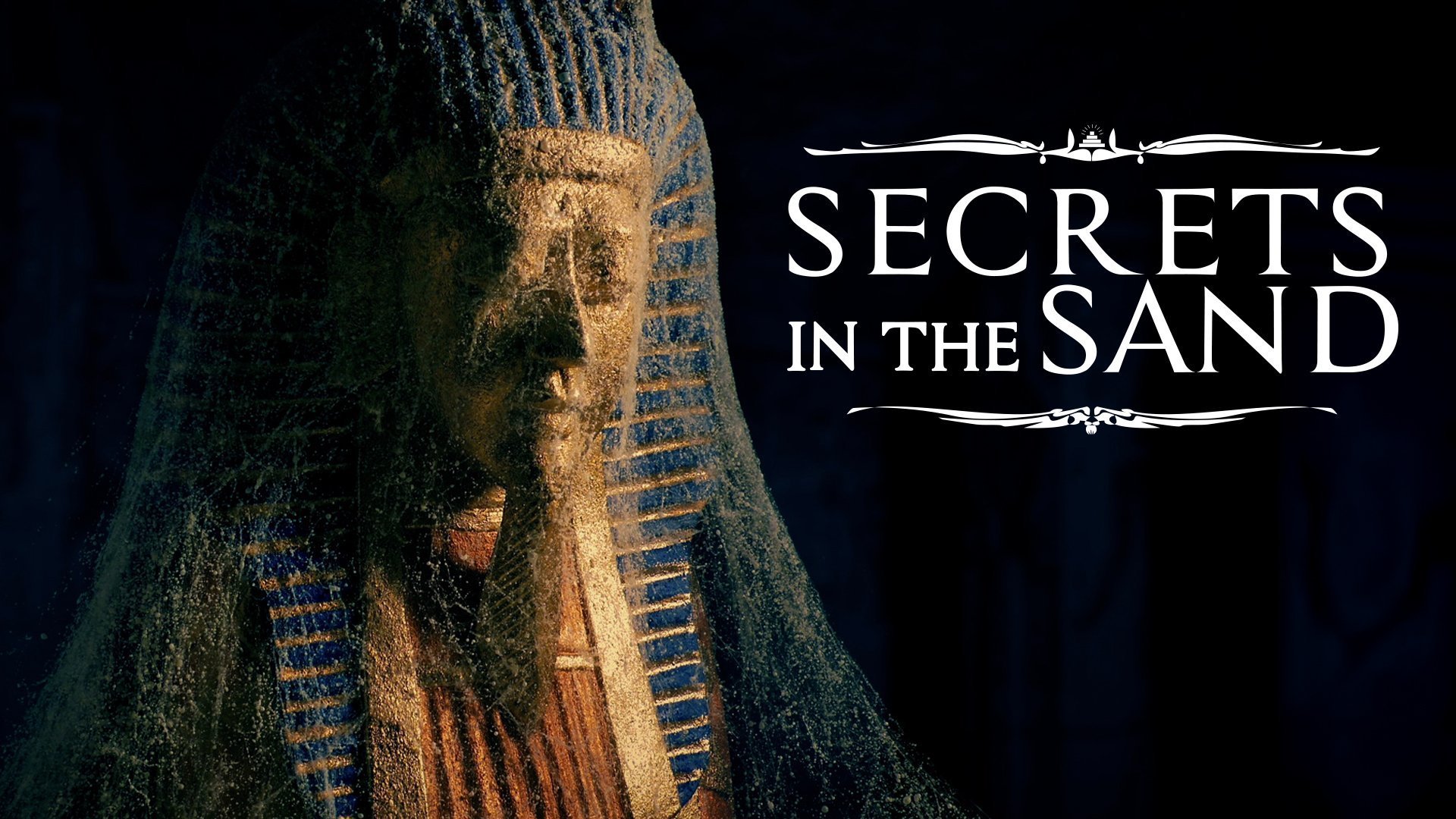 Secrets In The Sand