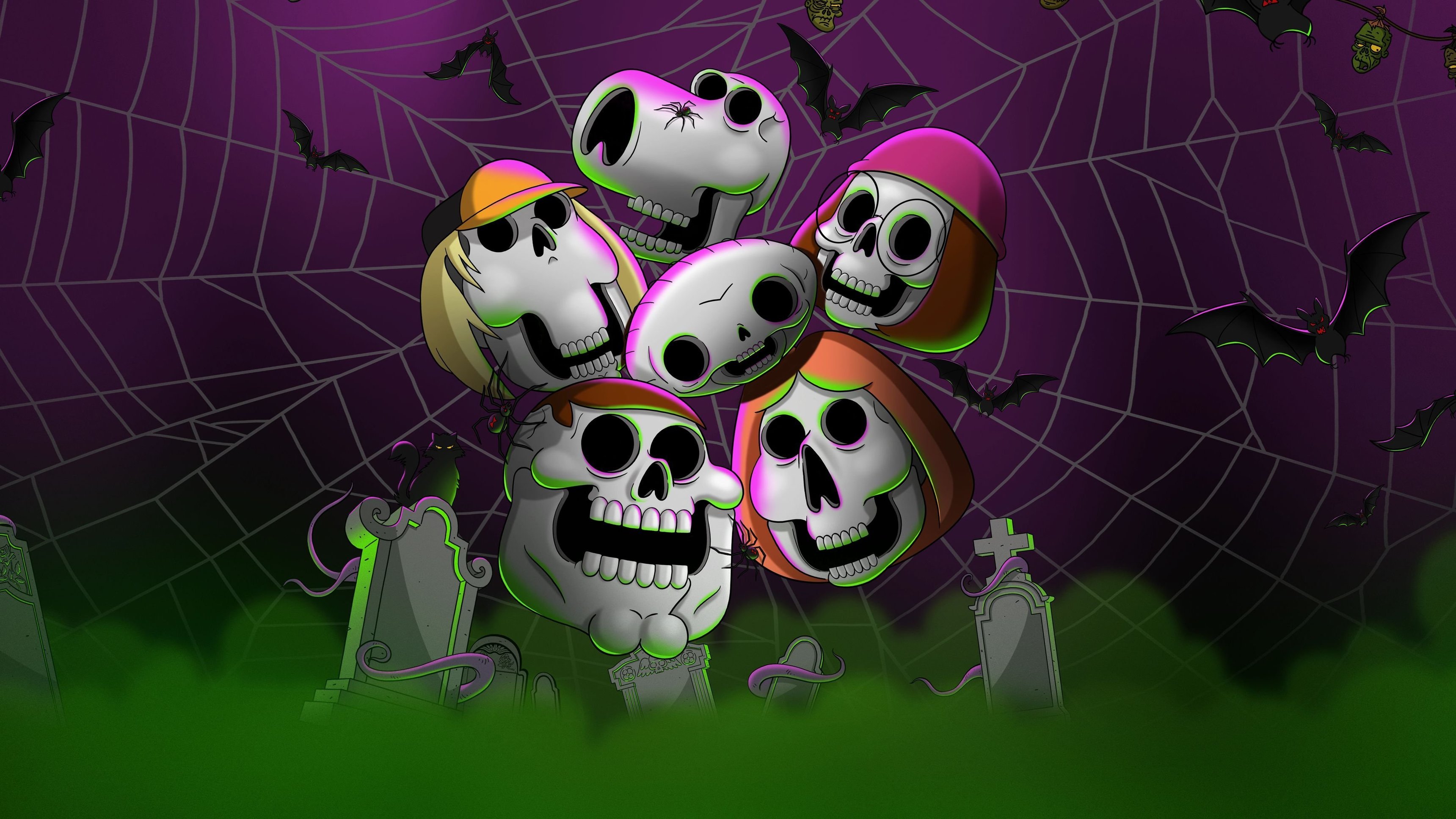 3. A Little Fright Music