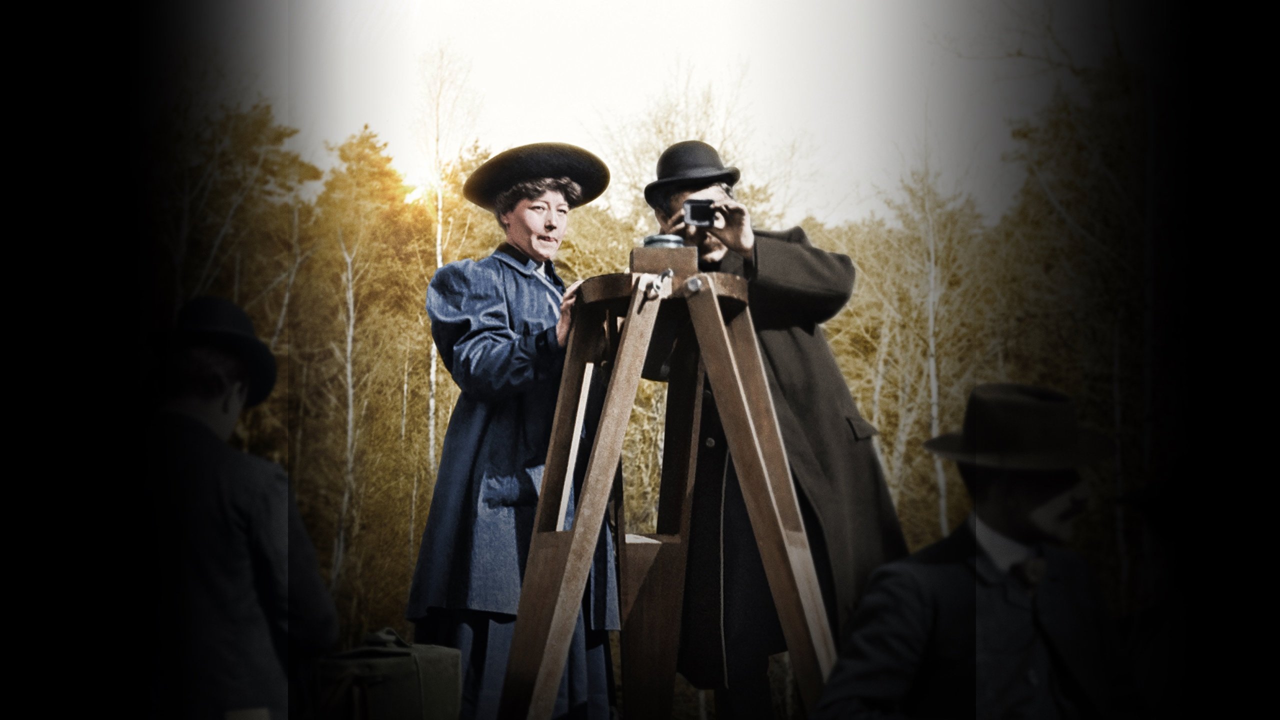 Första kvinnan: Alice Guy-Blaché