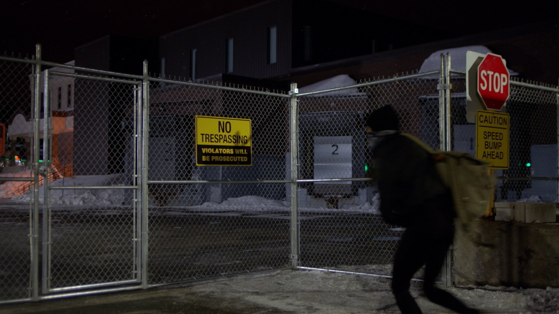 11. Bad Water Rising