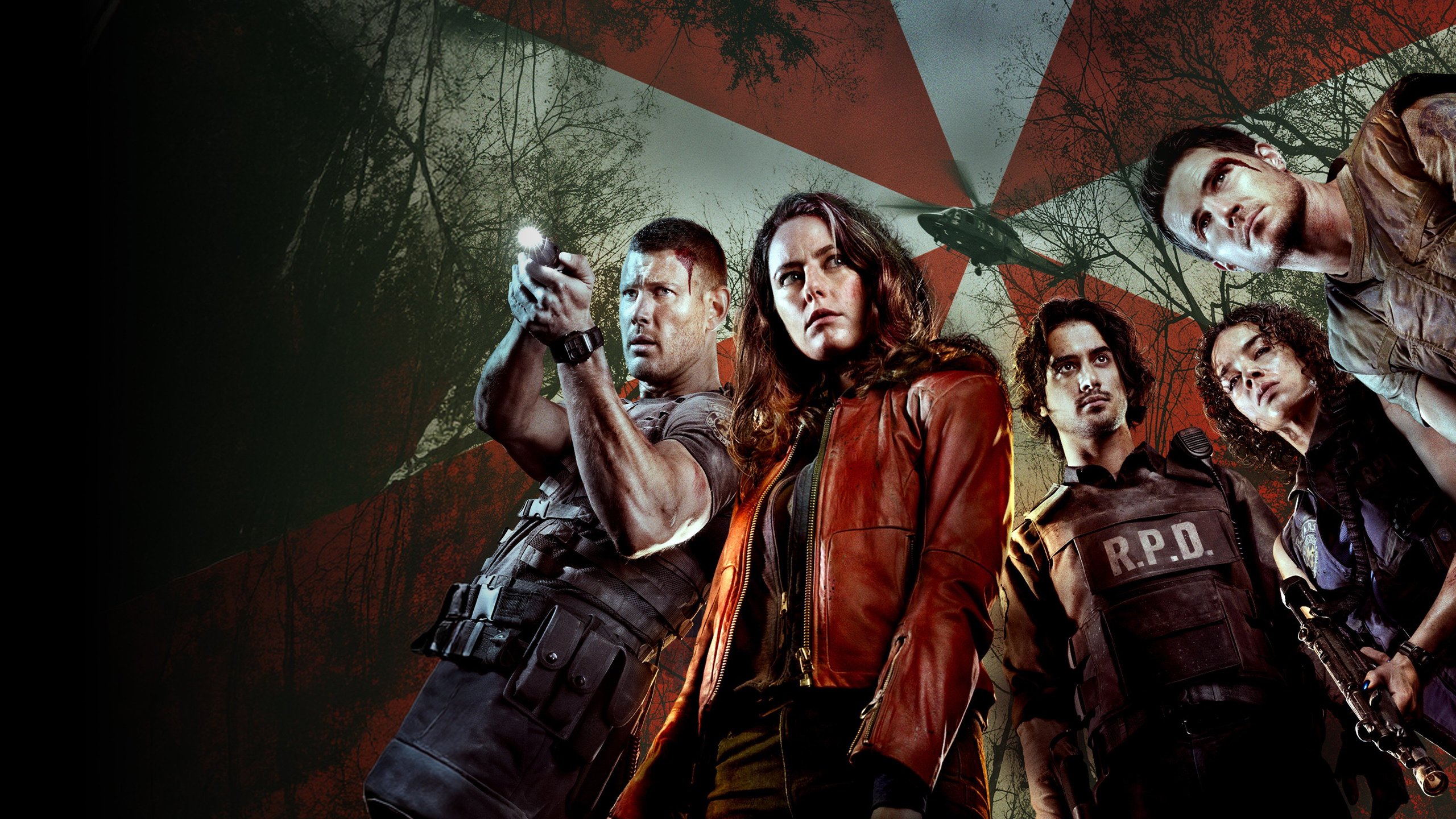 Resident Evil: Welcome to Raccoon City