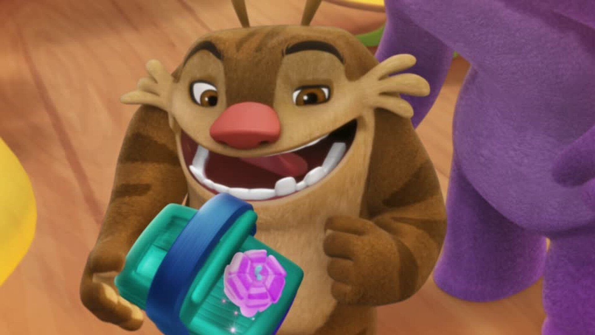 46. Kate and Mim Mim S01 E046