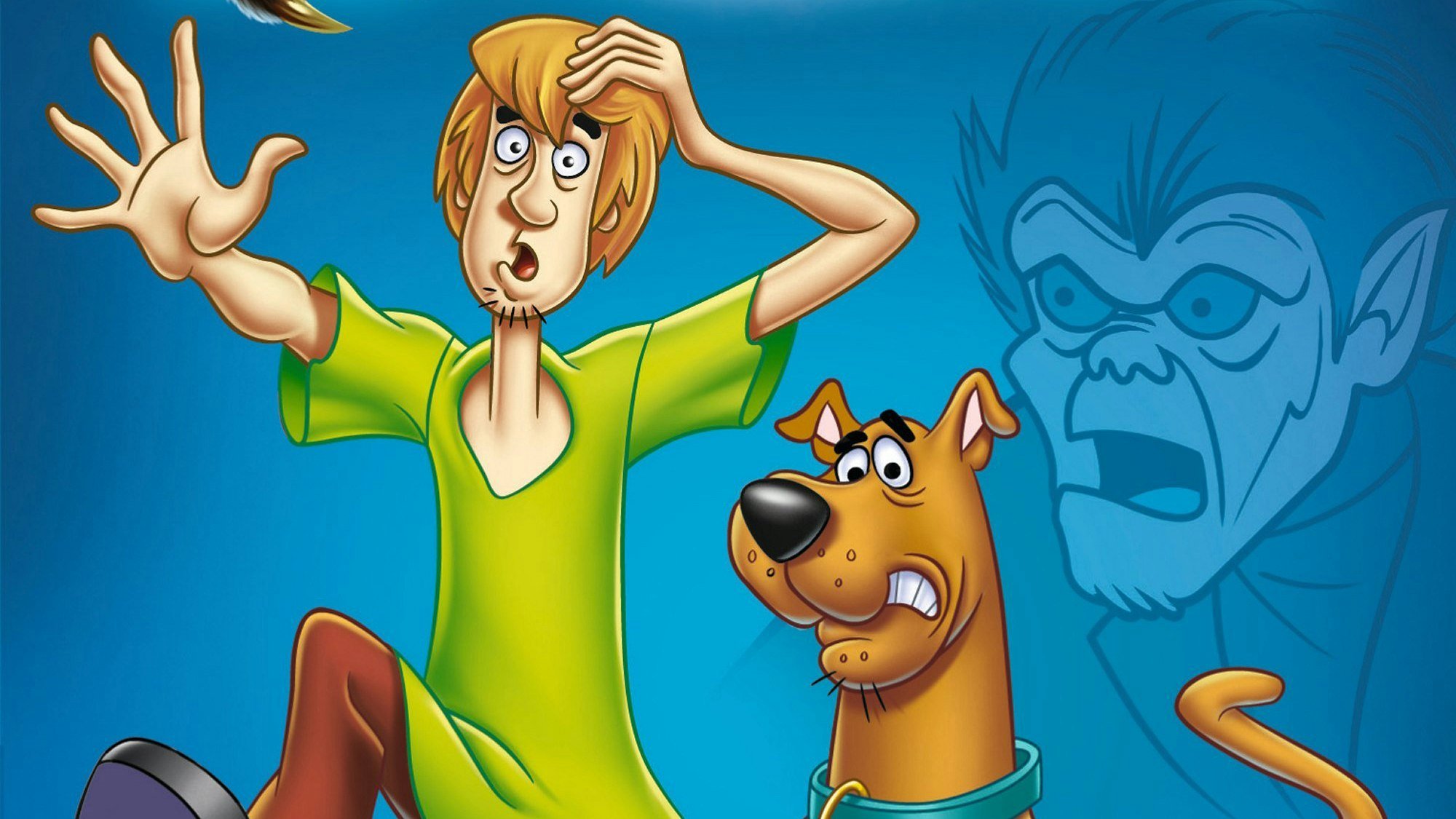 Scooby Doo and the Werewolves