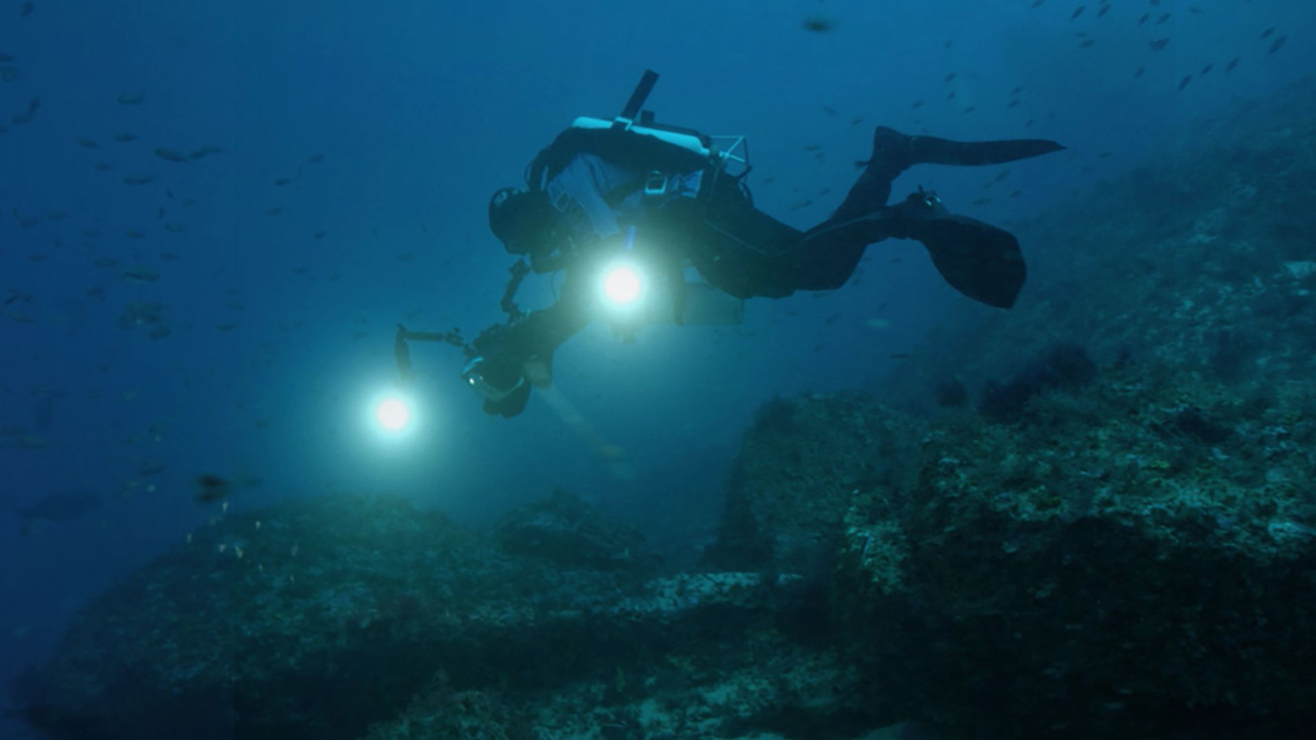 Jakten på Atlantis
