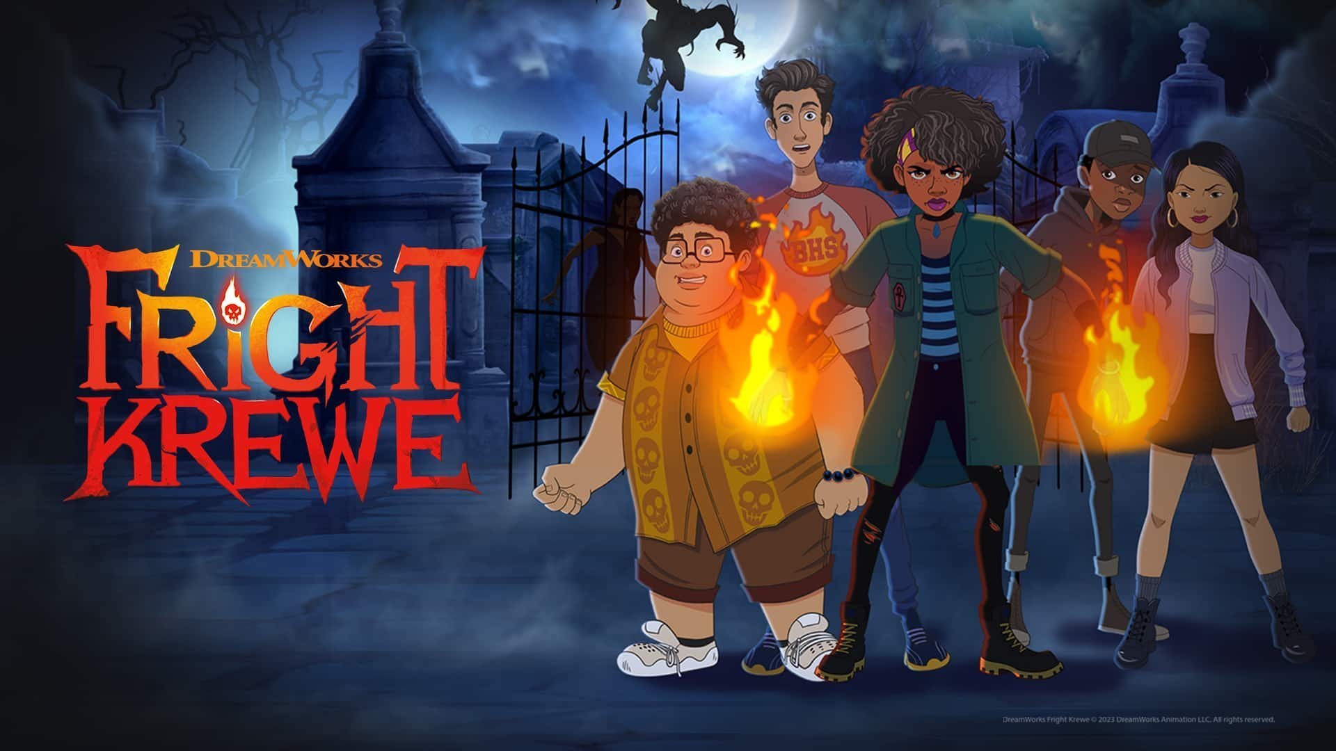 Fright Krewe
