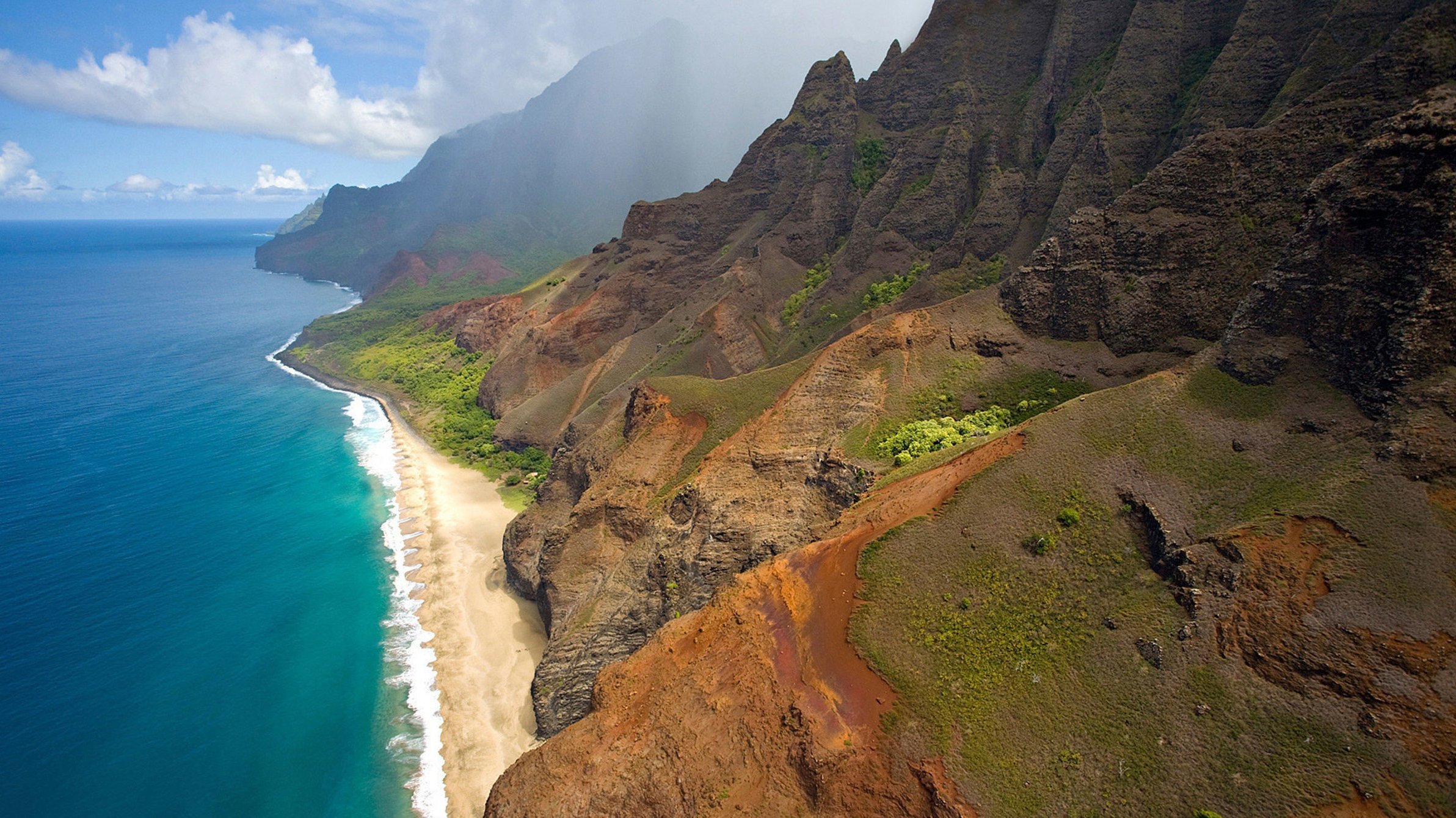 9. Hawaii