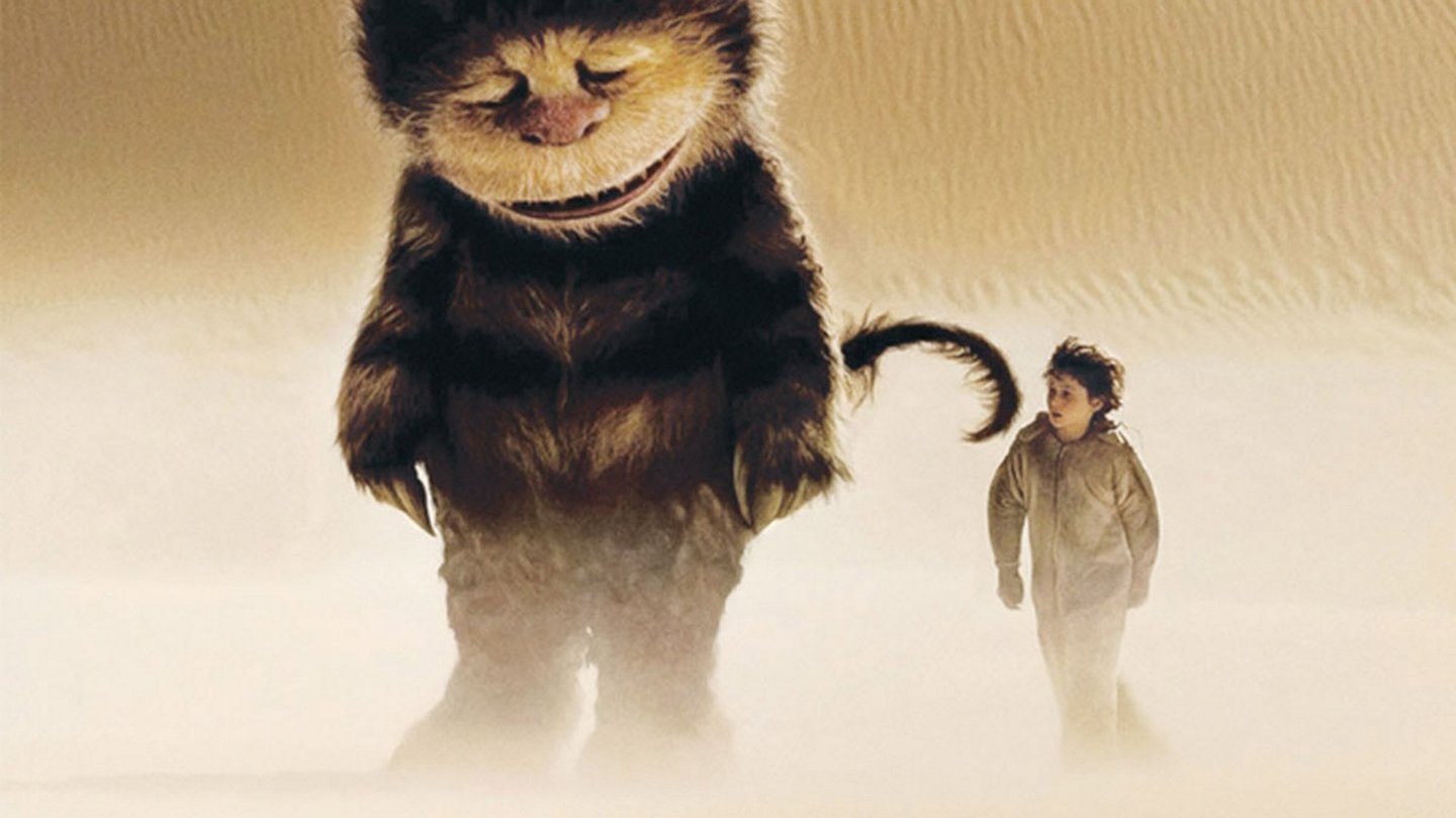 Where the Wild Things Are