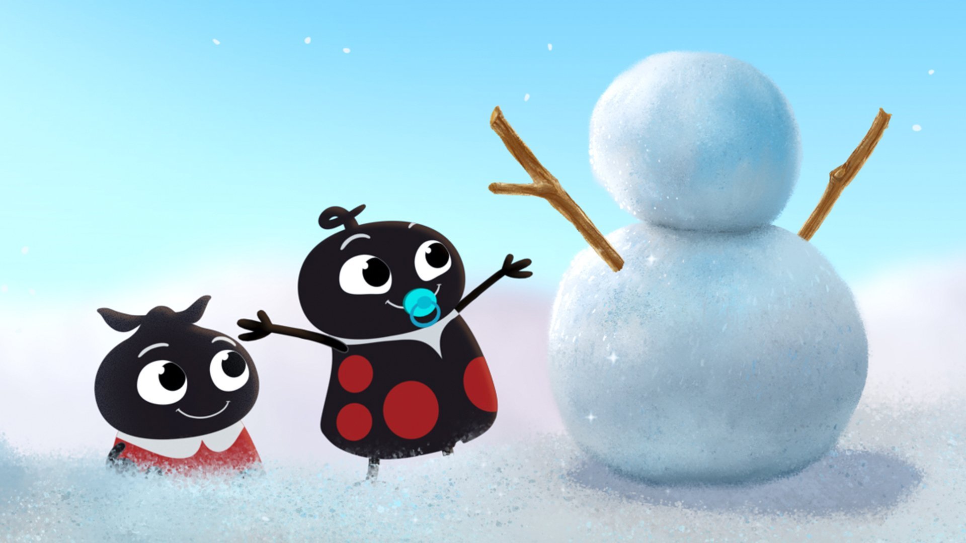 6. Snögubben