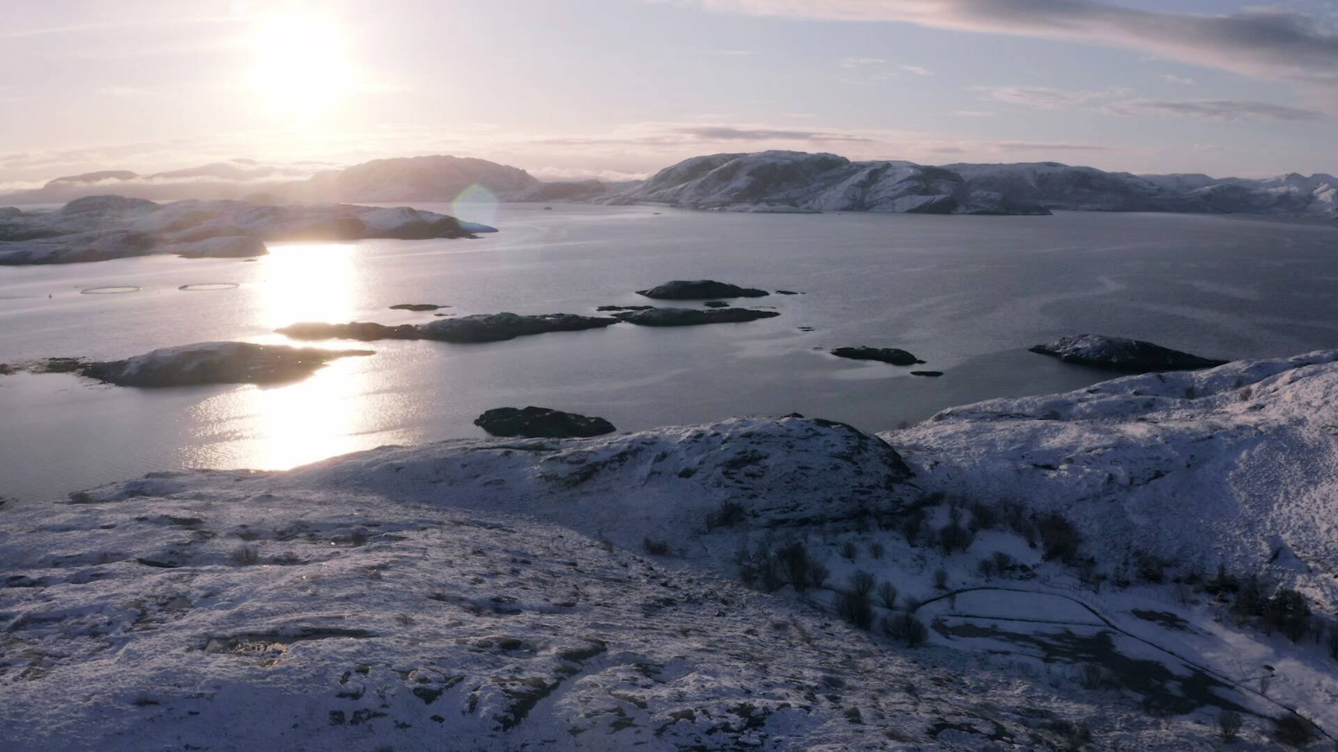 1. Hartvigöya 1