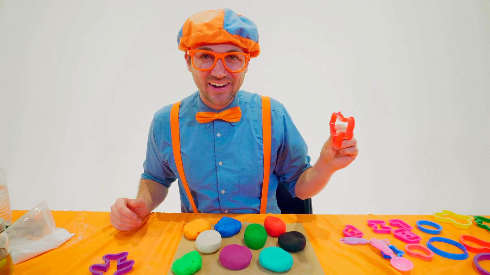 7. Blippi