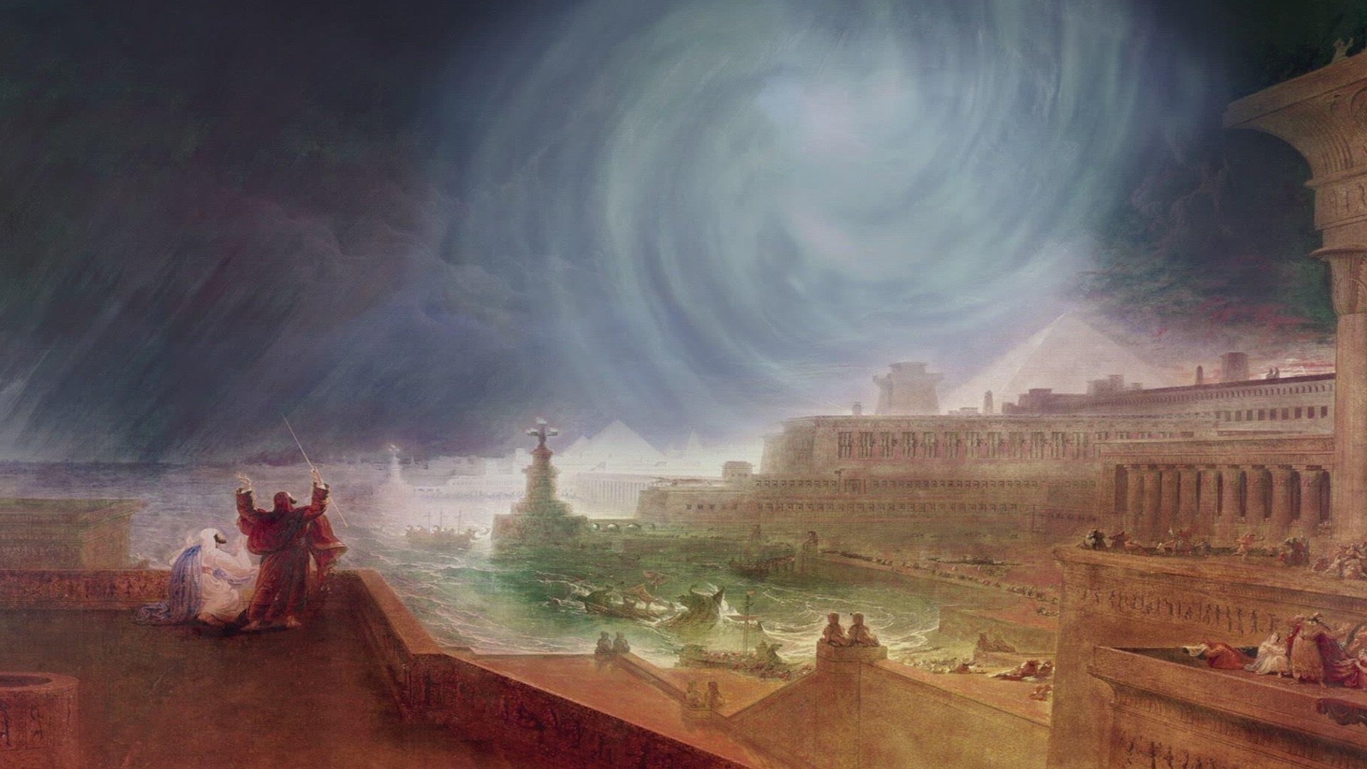 6. The Top Ten Alien Disasters