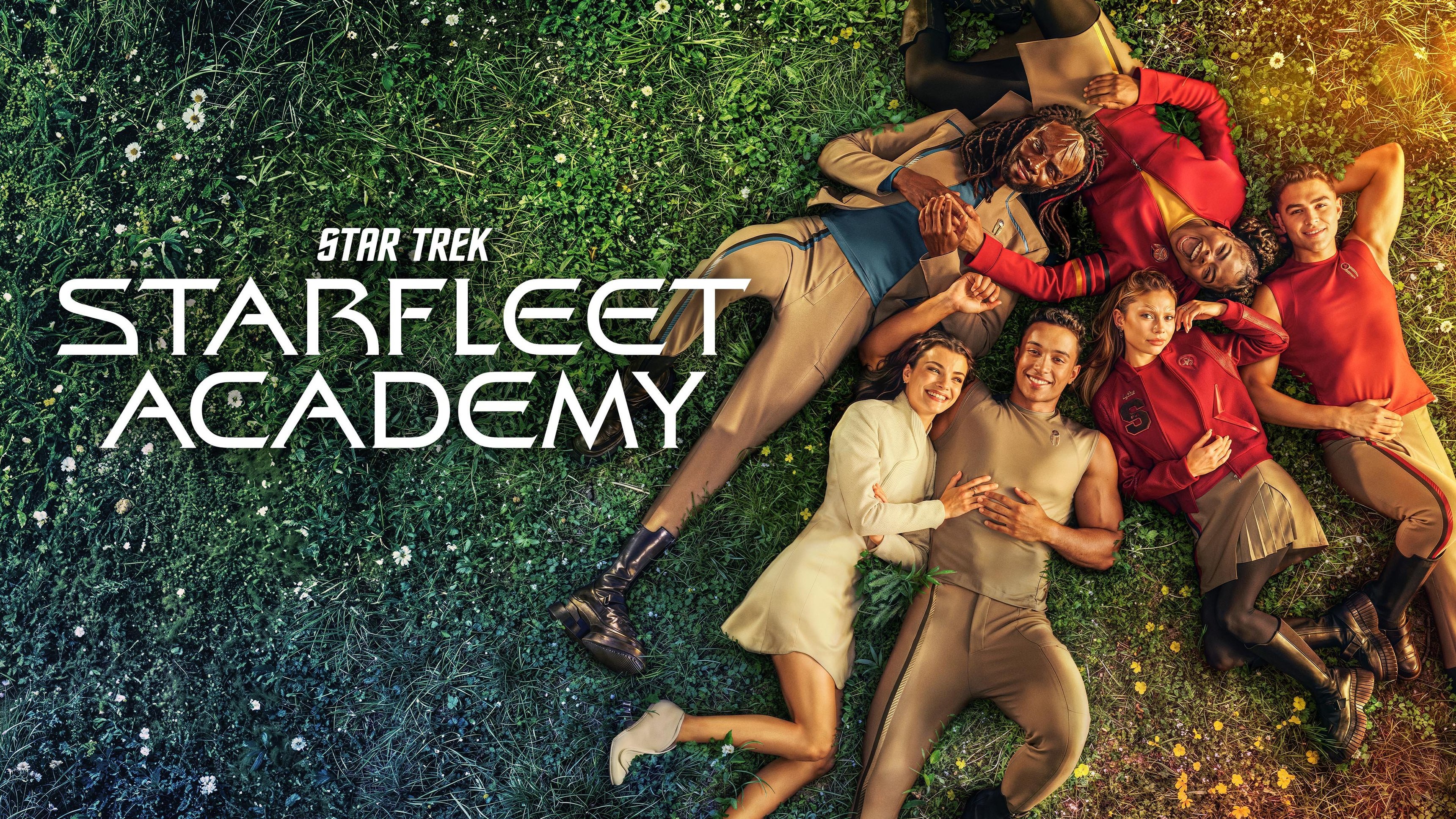 Star Trek: Starfleet Academy