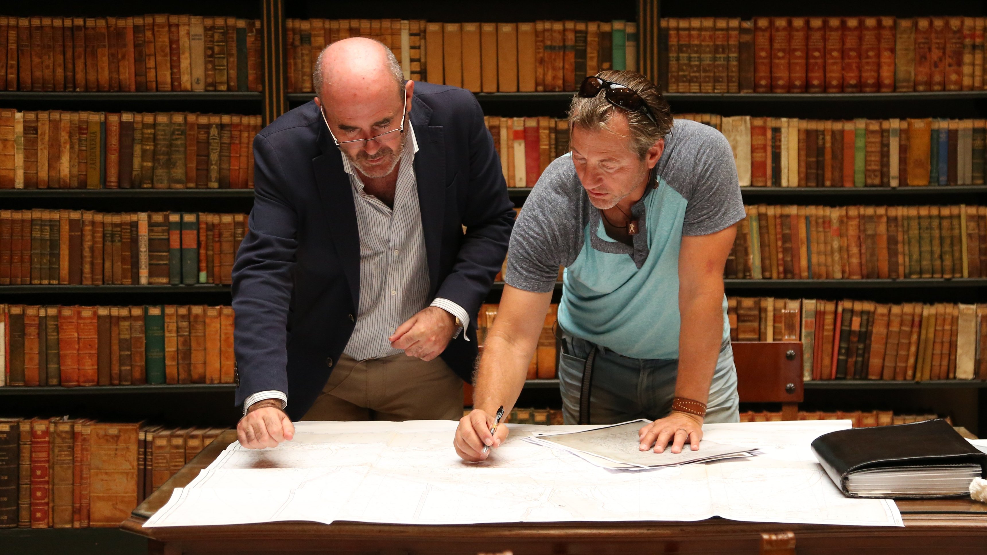 3. The Columbus Connection