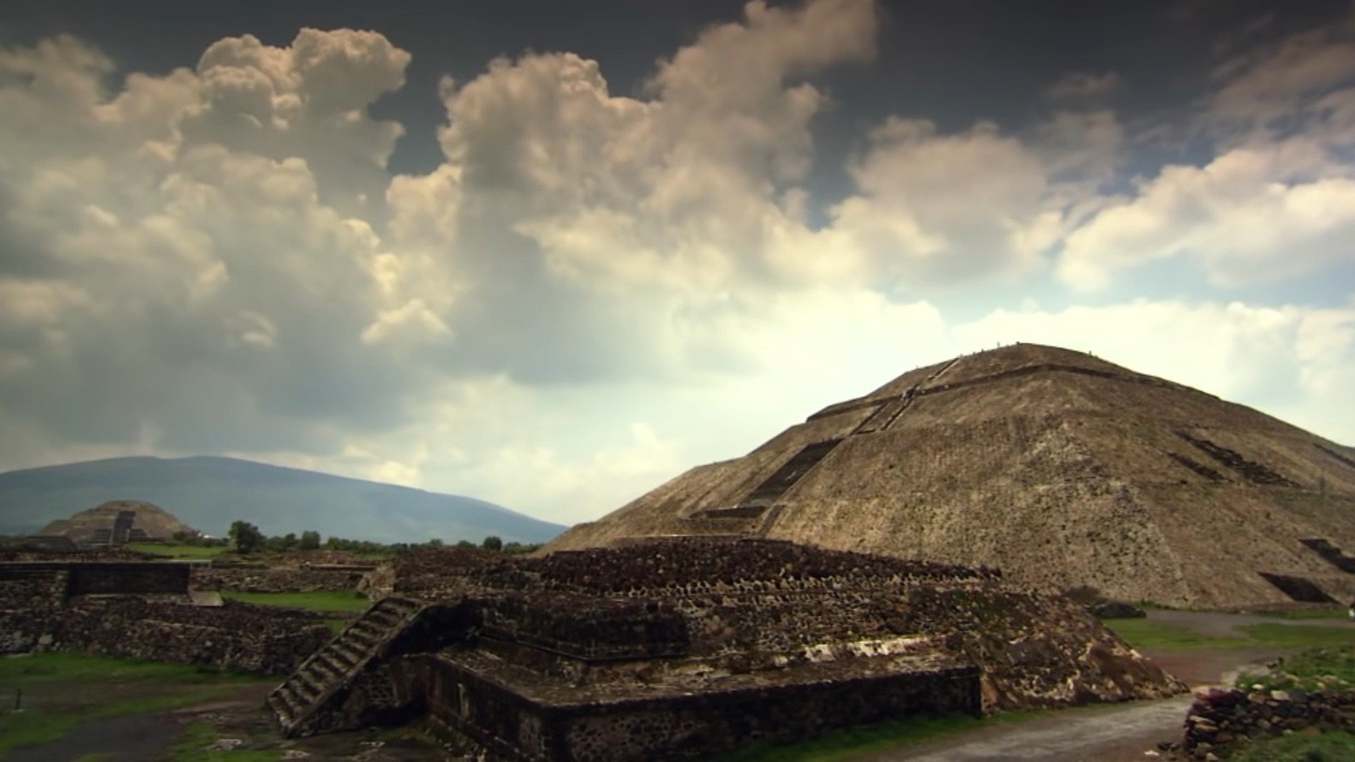 3. The Aztecs