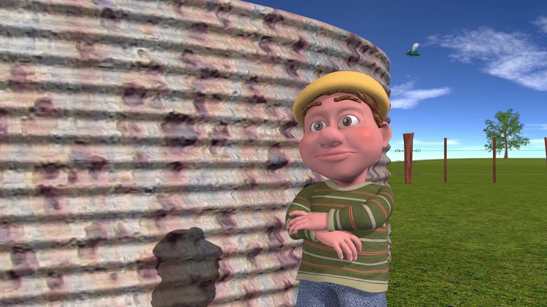 3. Tip the Mouse S01 E003