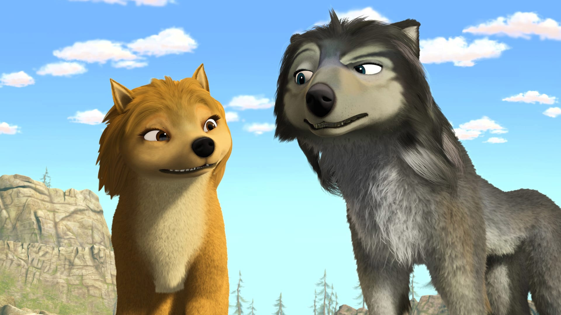 Alpha och Omega 2