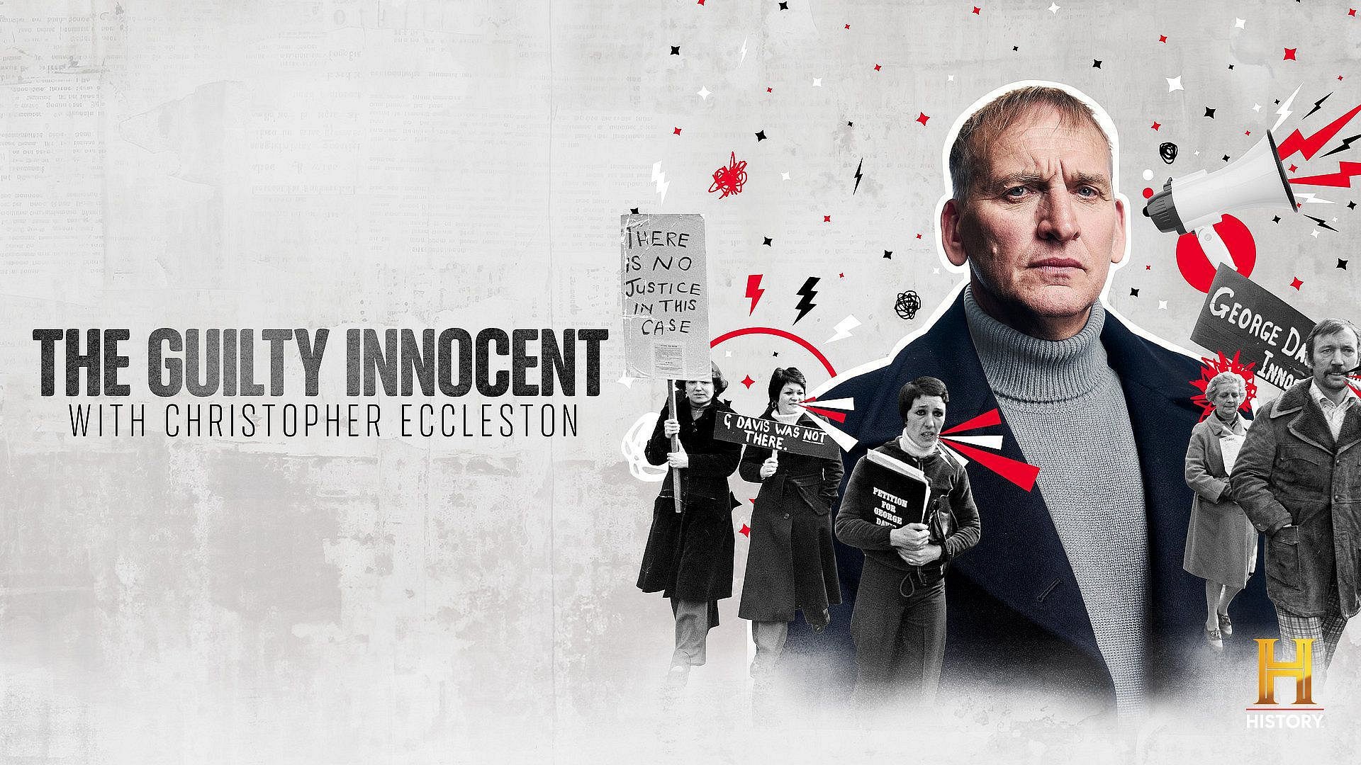 The Guilty Innocent With Christopher Eccleston