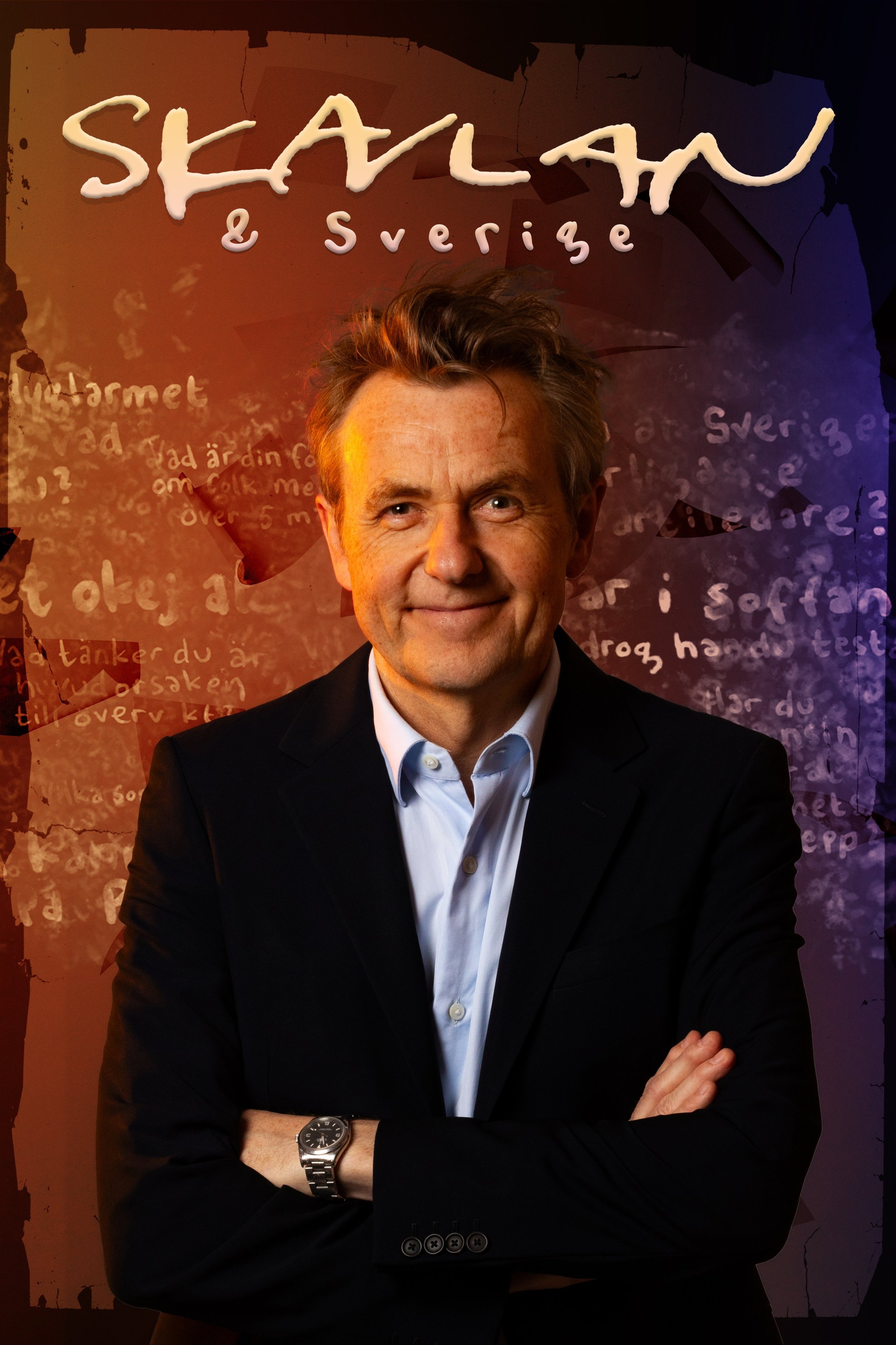Skavlan och Sverige